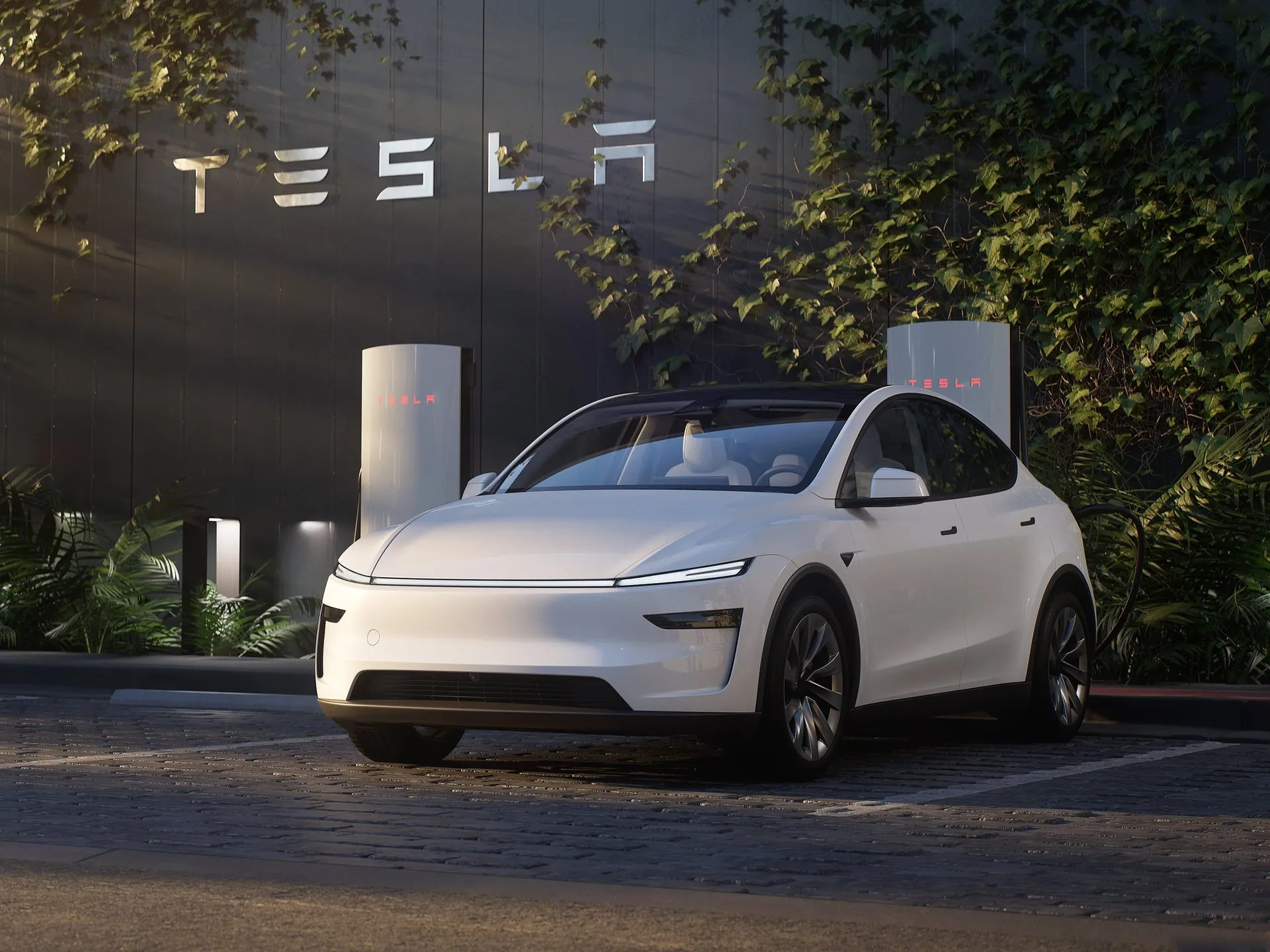 Tesla Model Y (2025)
