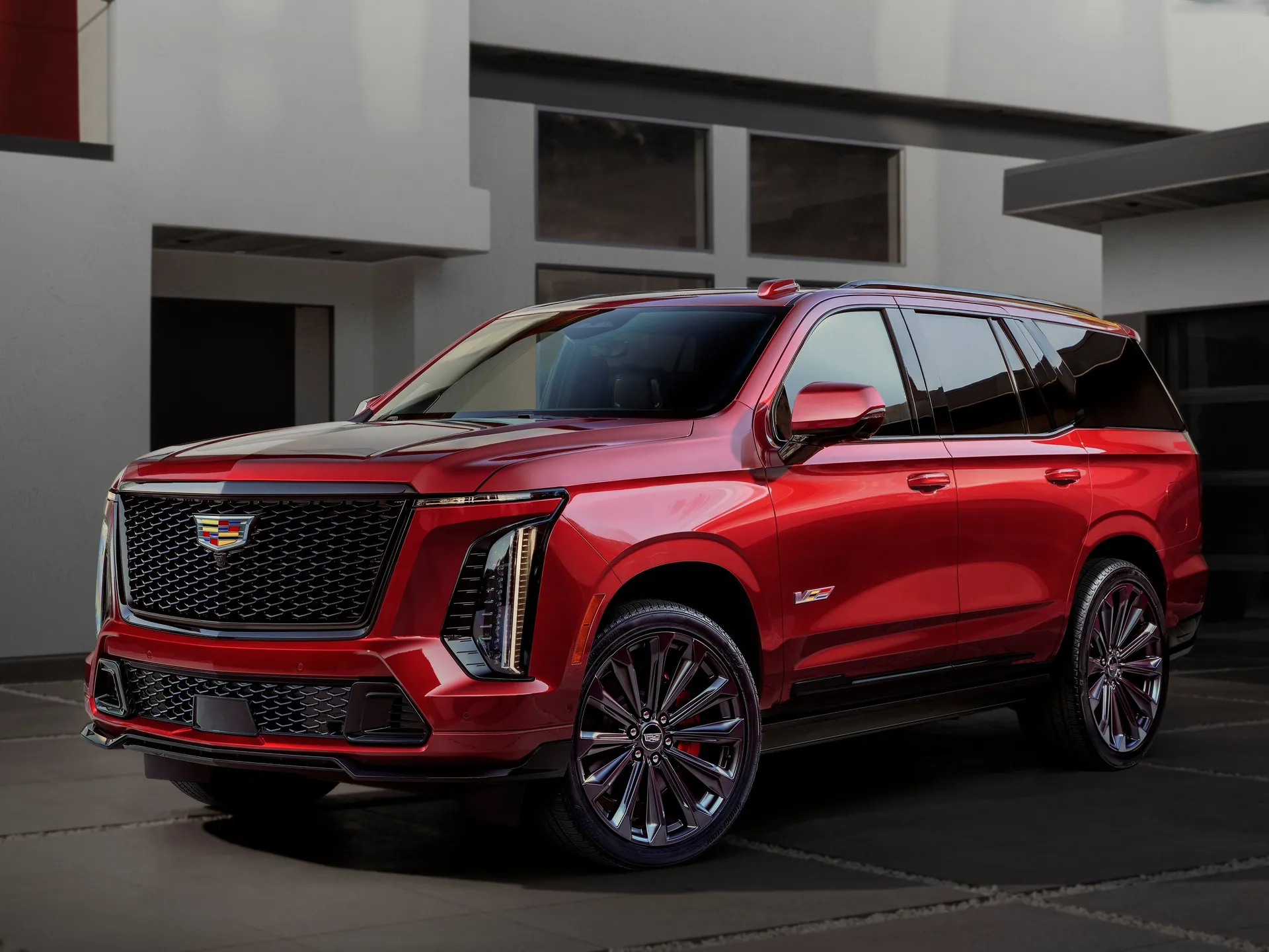 Cadillac Escalade-V (2025)