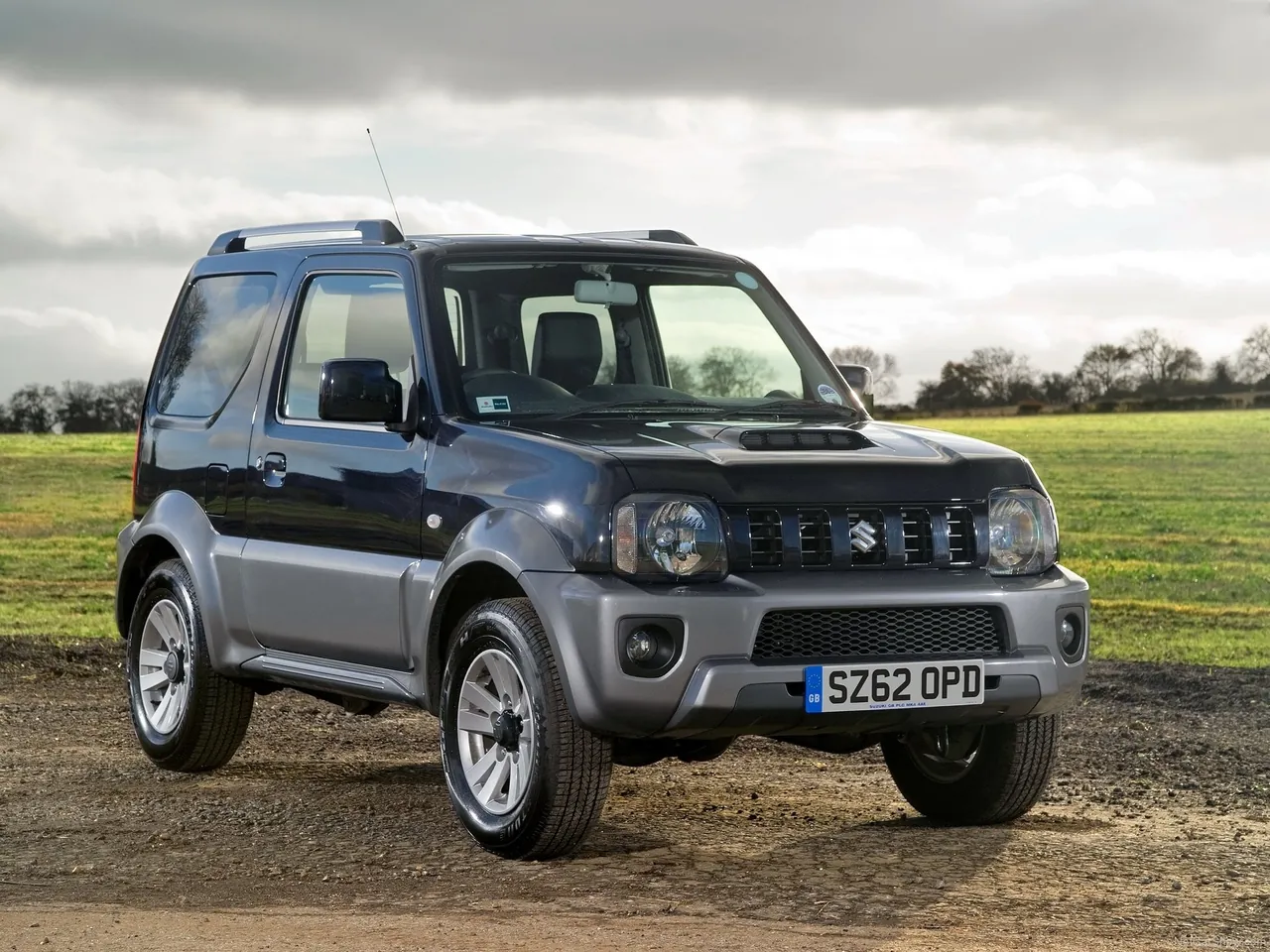 Suzuki Jimny (2013)