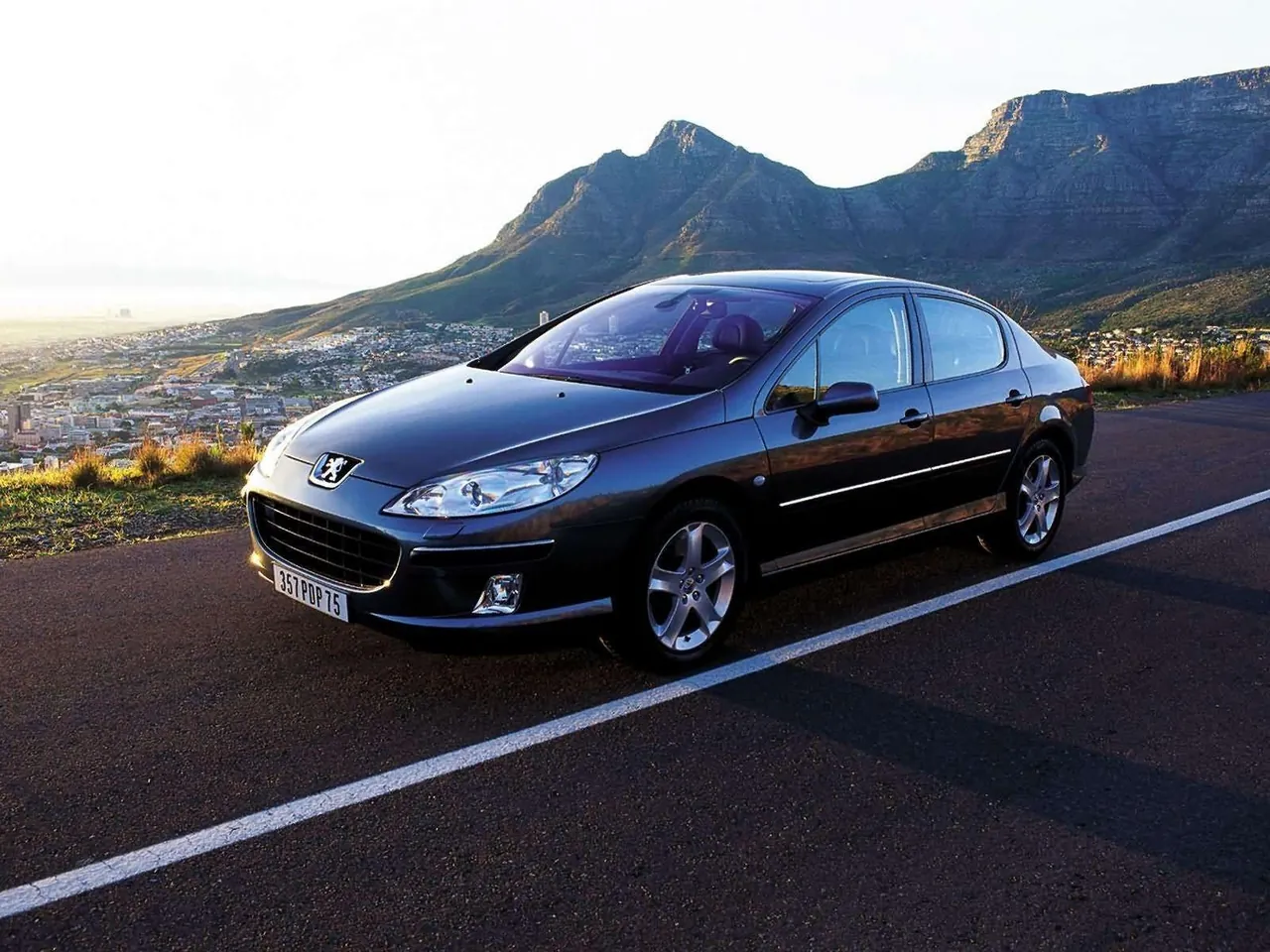 Peugeot 407 (2004)