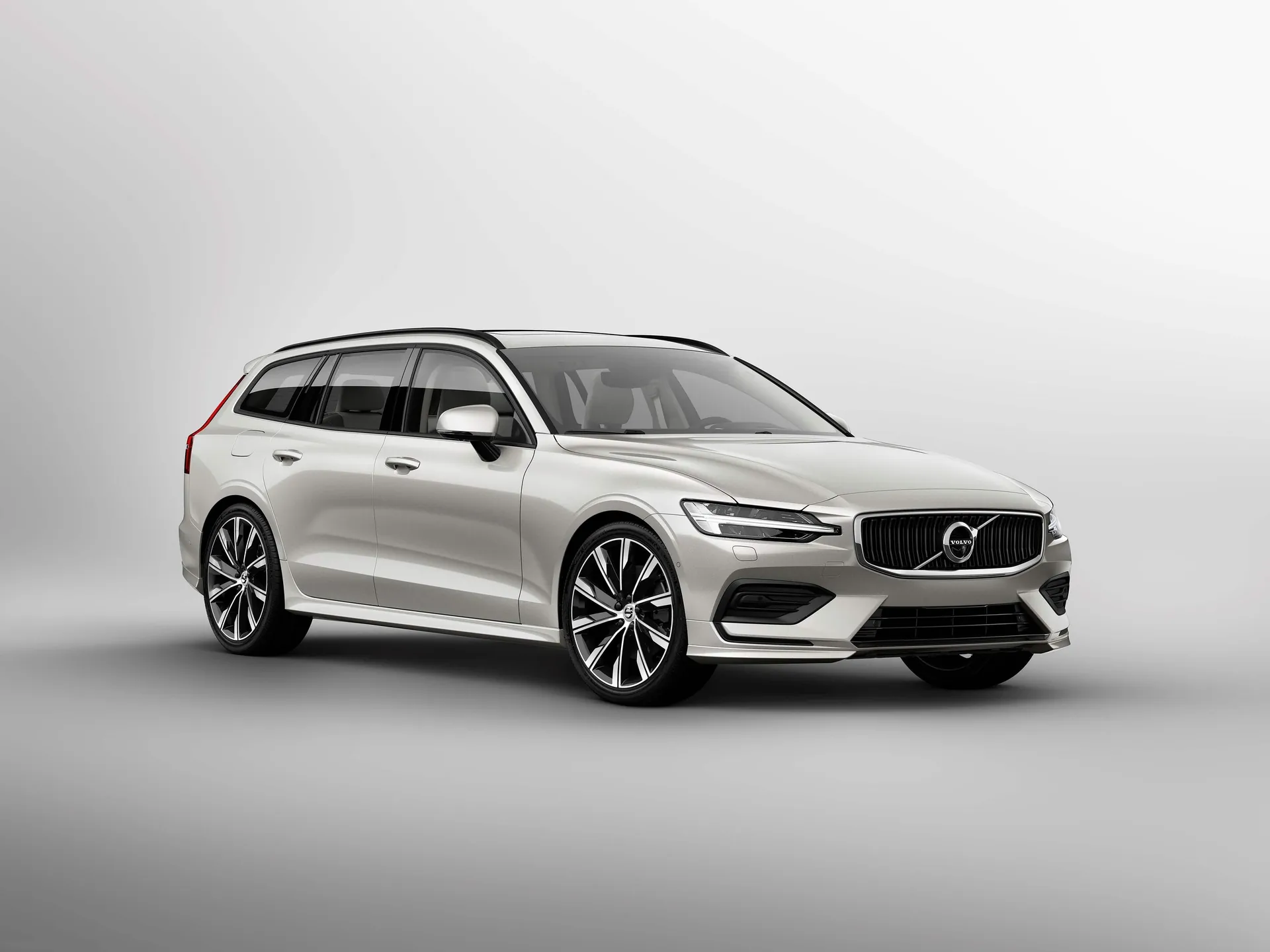 Volvo V60 (2019)