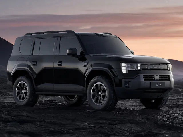 GAC Yue 7 (2027)