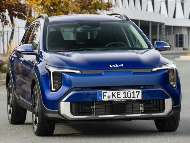 Kia Stonic (2026)