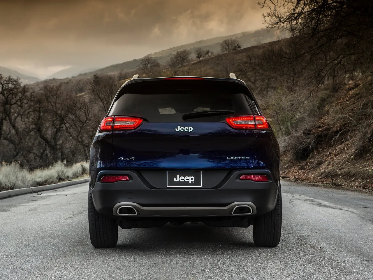 Jeep Cherokee (2014) – zezadu