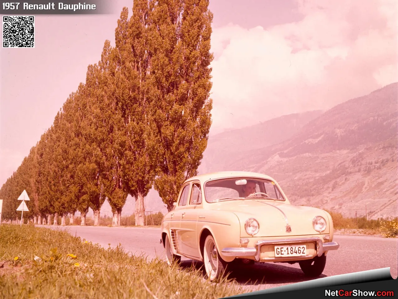 Renault Dauphine (1957)
