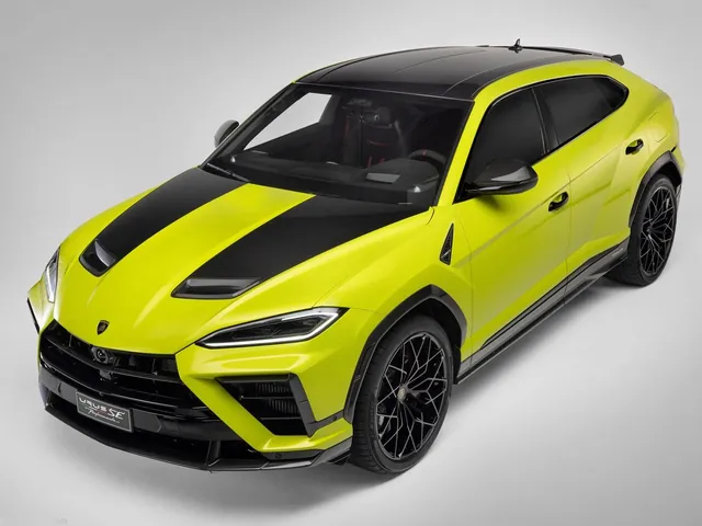 Lamborghini Urus SE Performante (2027)