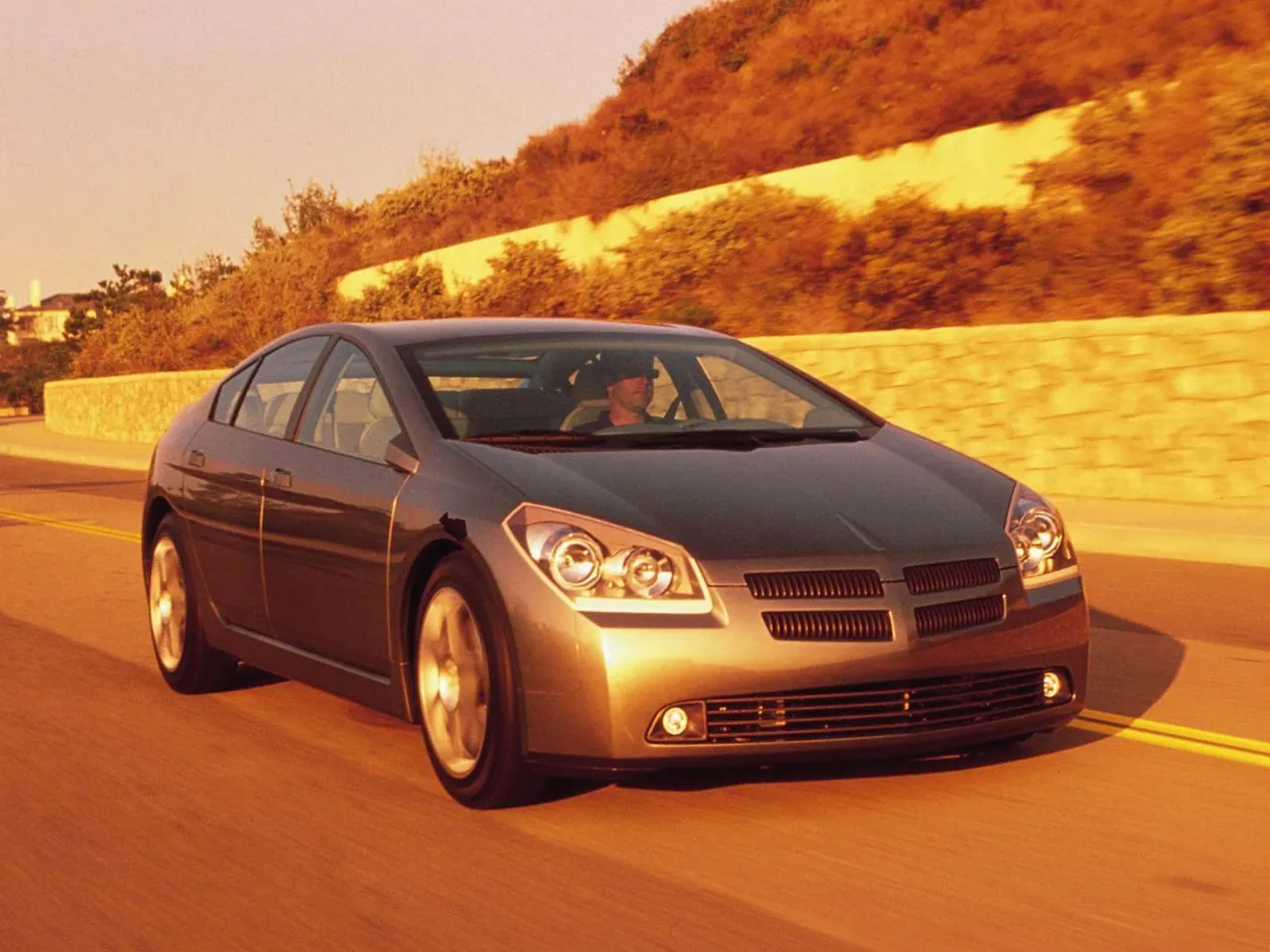 Dodge ESX3 Concept (2000)