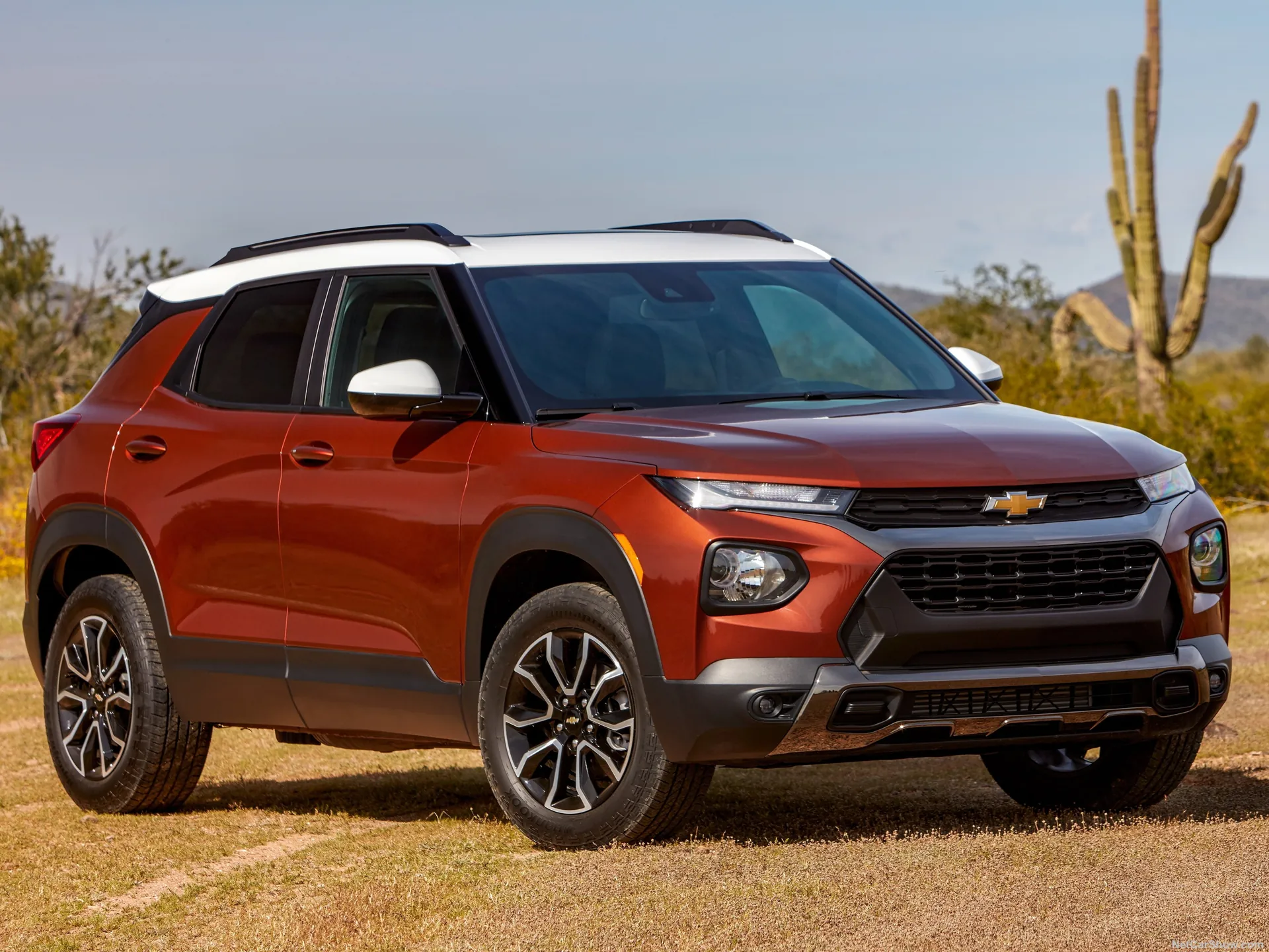 Chevrolet Trailblazer (2021)