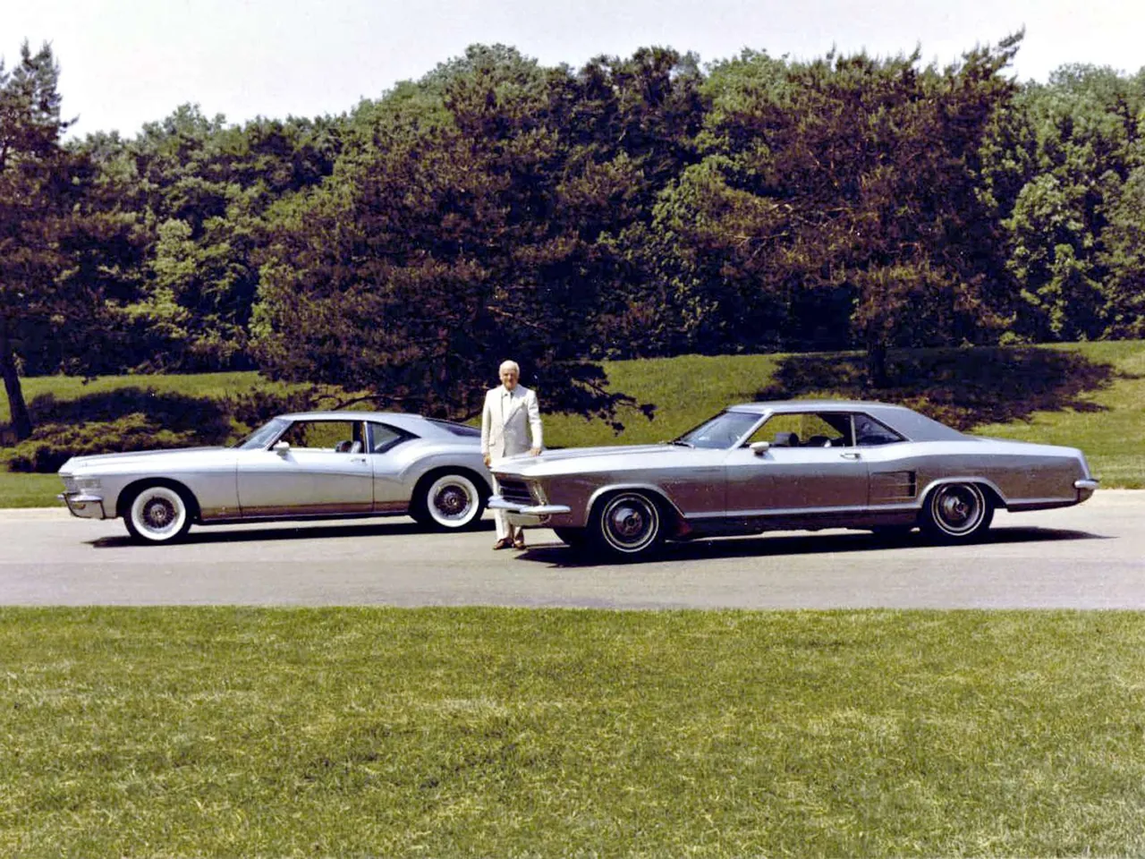 Buick Silver Arrow Concept (1972)