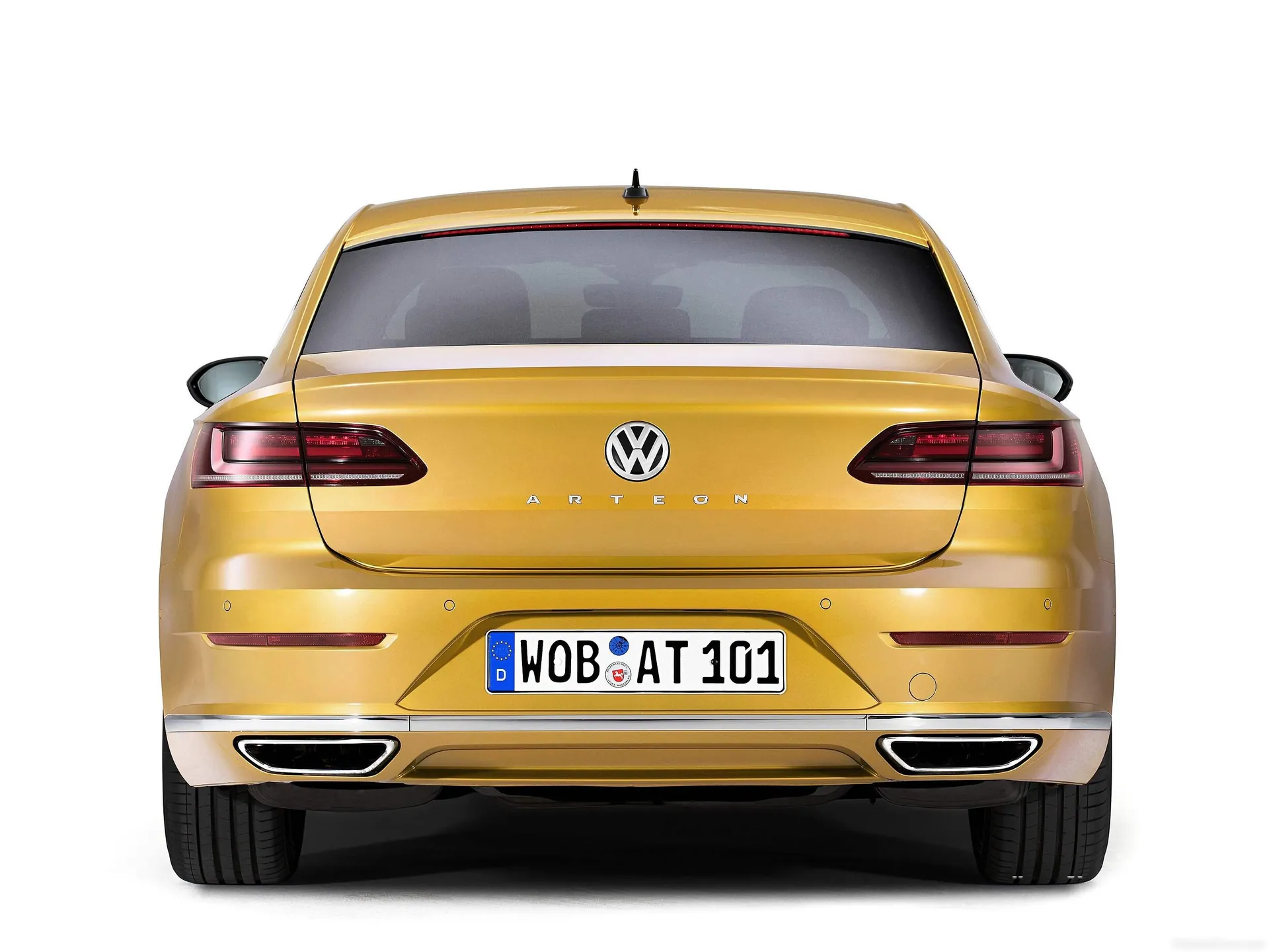 Volkswagen Arteon (2018) – zezadu