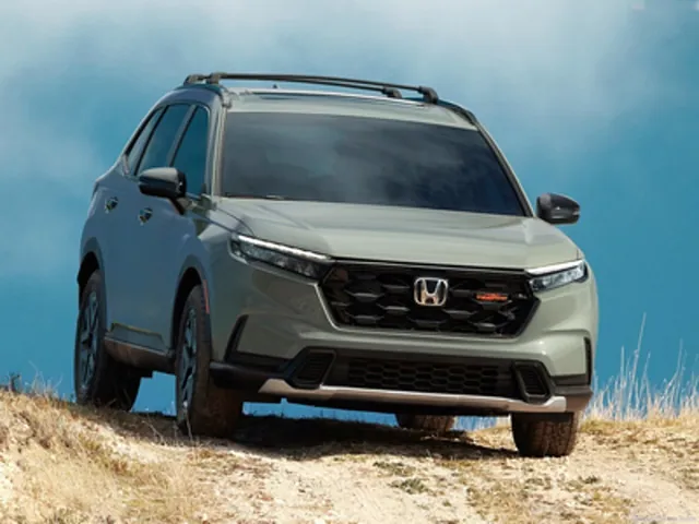 Honda CR-V TrailSport (2026)