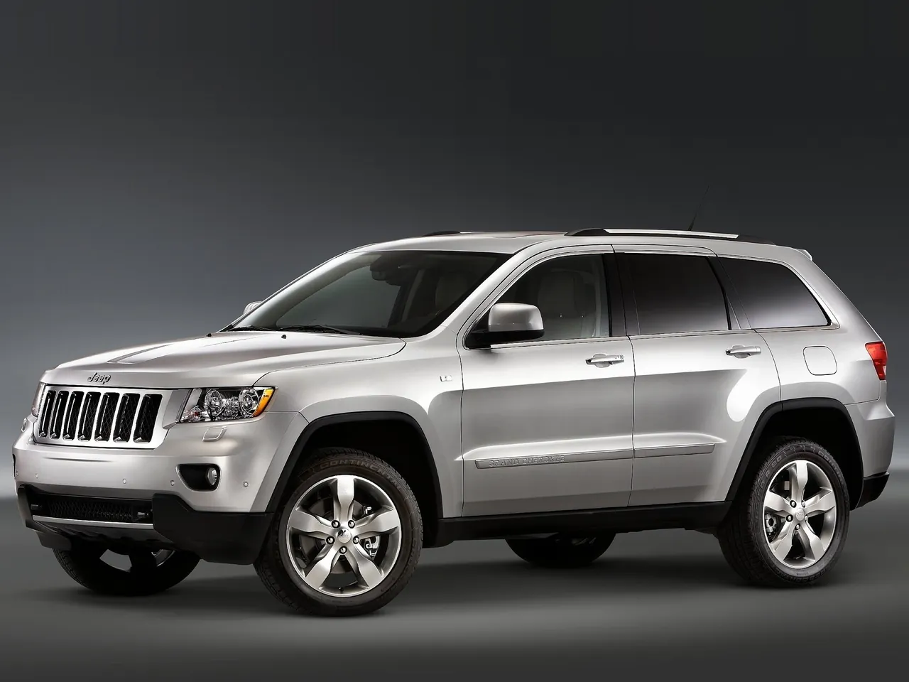 Jeep Grand Cherokee (2011)