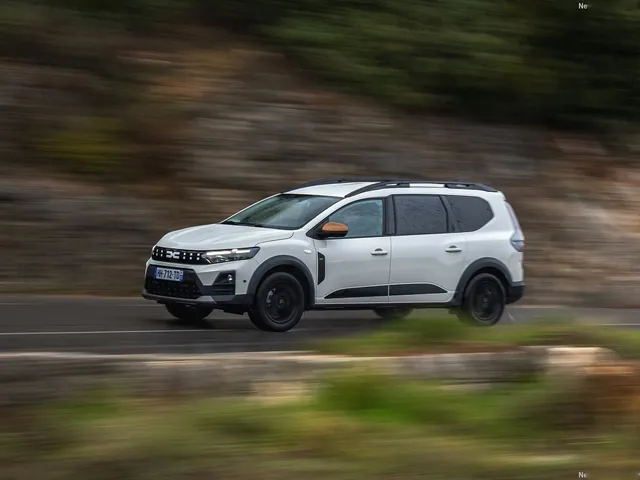 Dacia Jogger (2026)