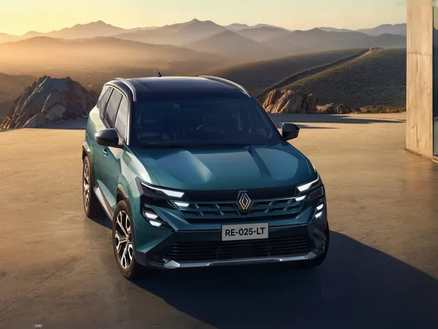Renault Boreal (2026)