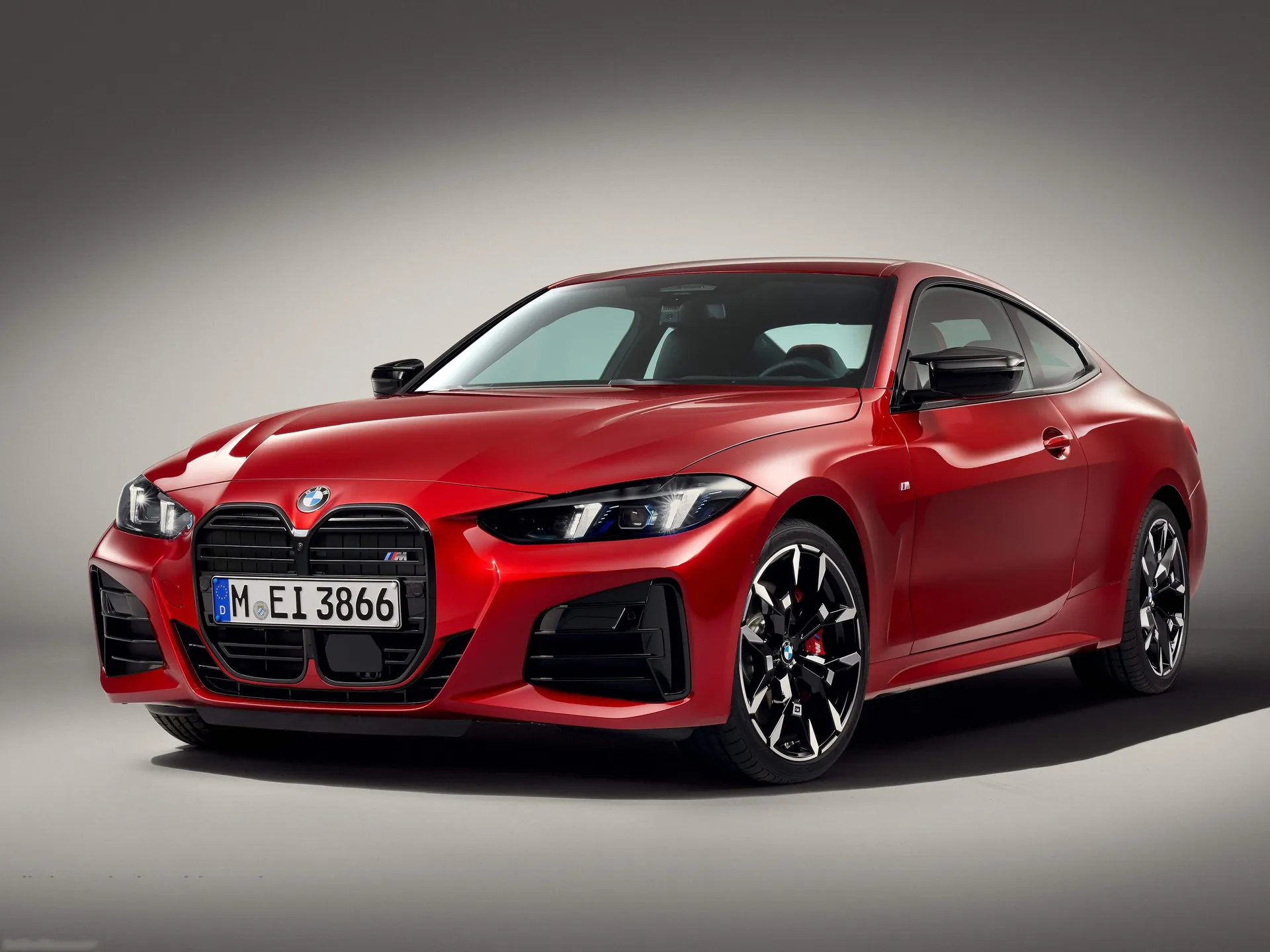 BMW M440i Coupe (2025)