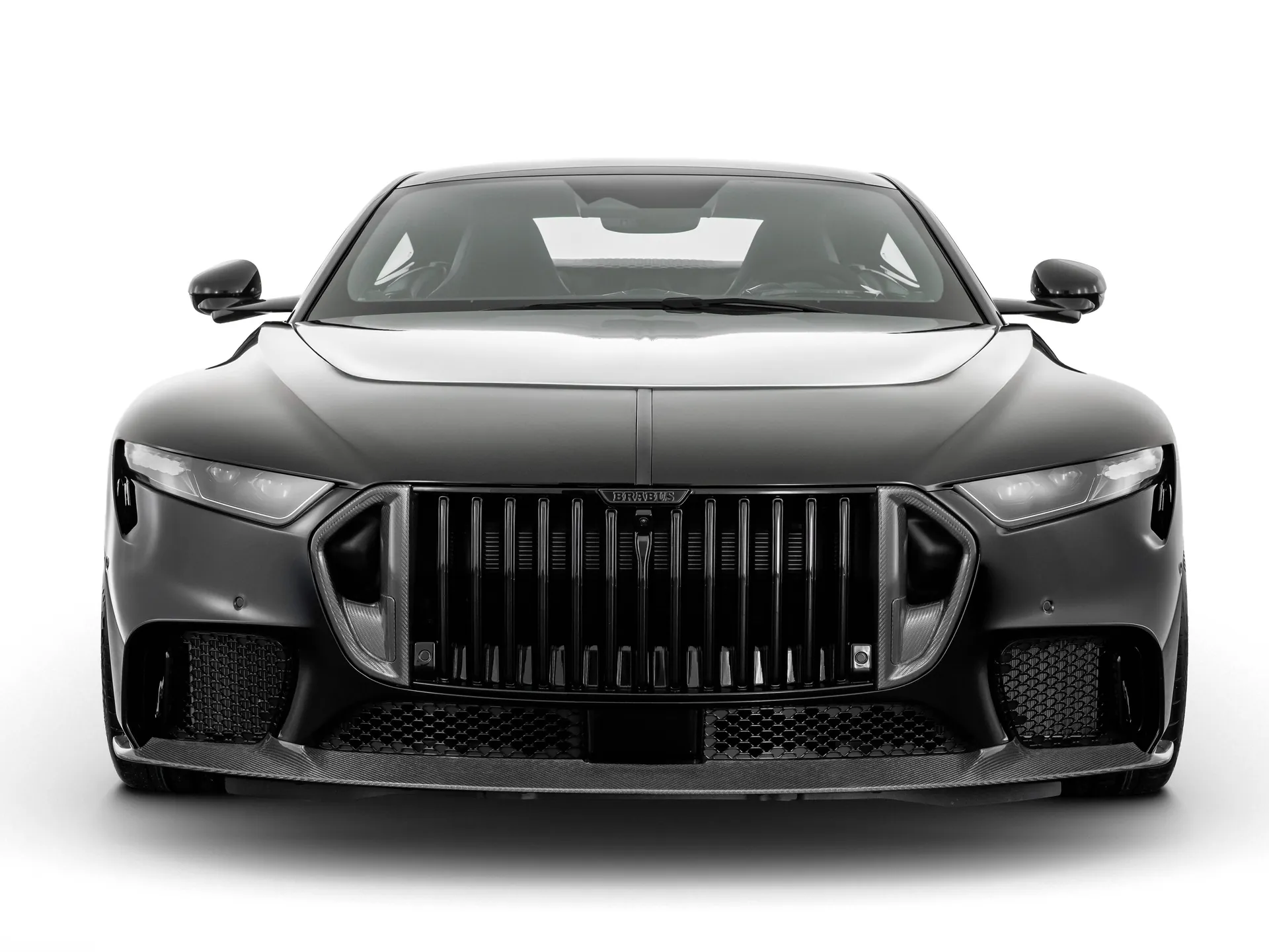 Brabus Bodo (2027) – zepředu
