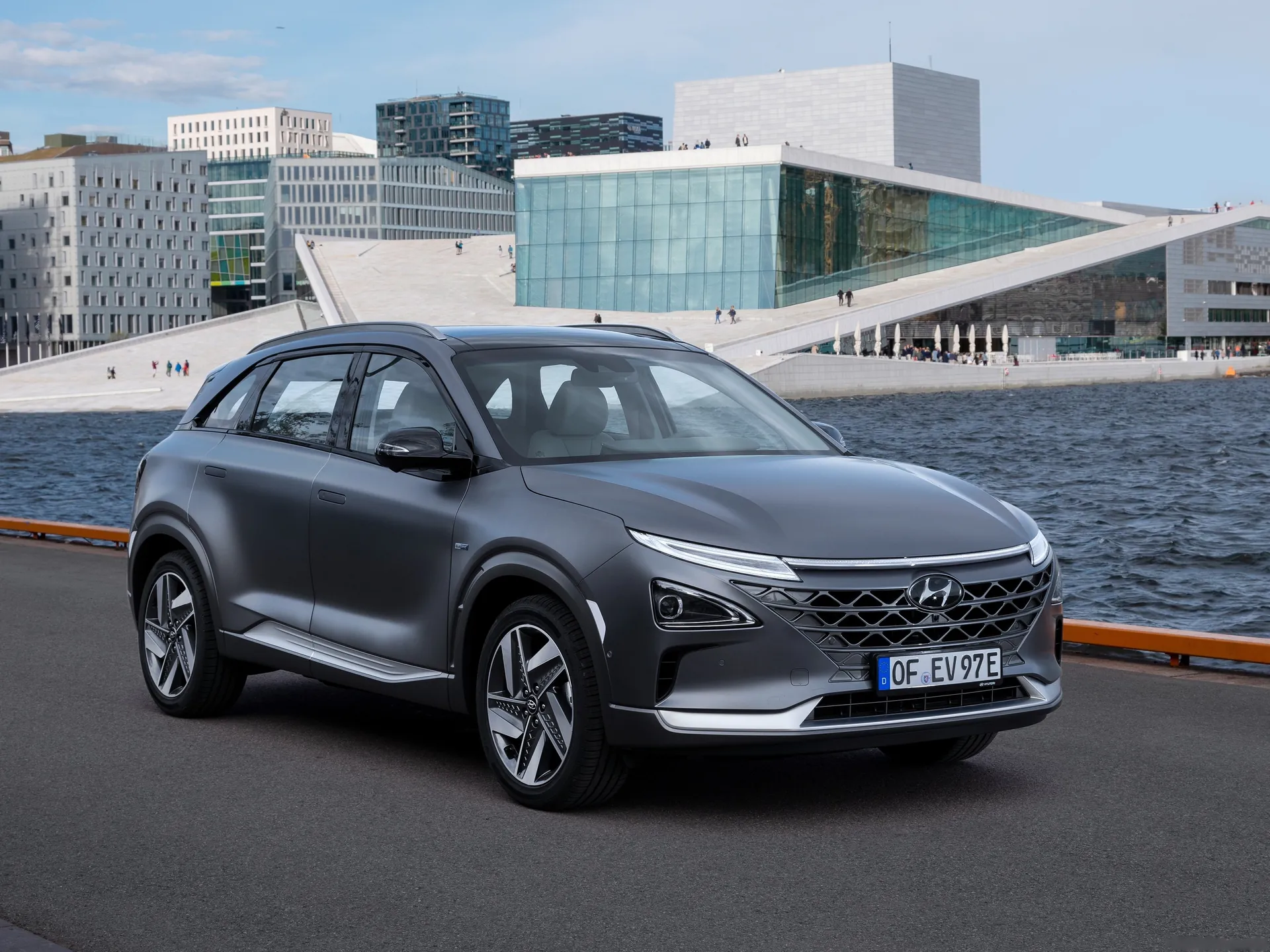 Hyundai Nexo (2019)