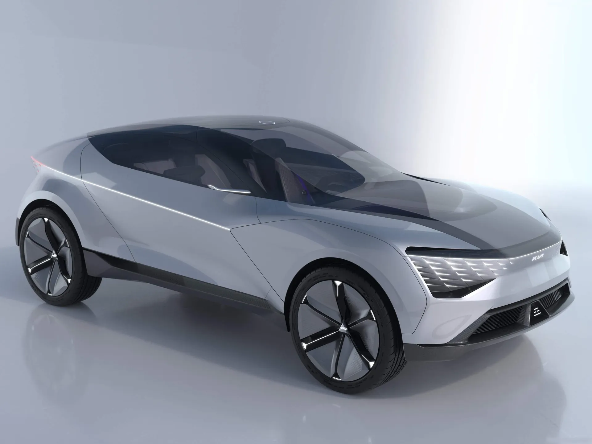 Kia Futuron Concept (2019)
