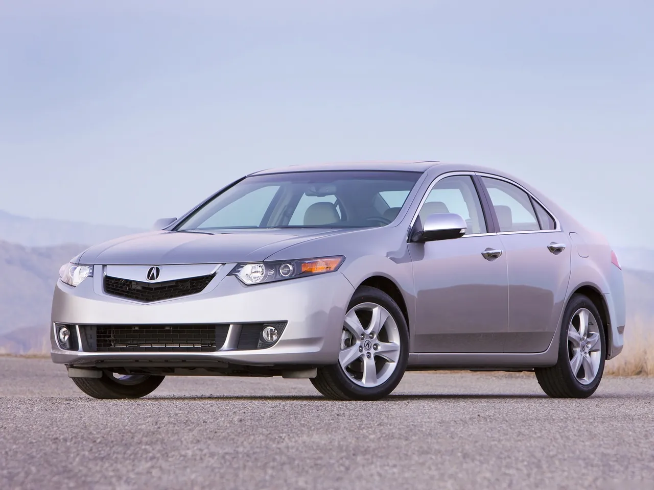 Acura TSX (2009)