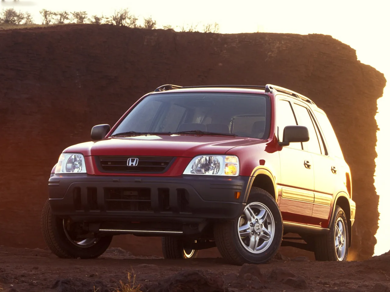 Honda CR-V (1997)