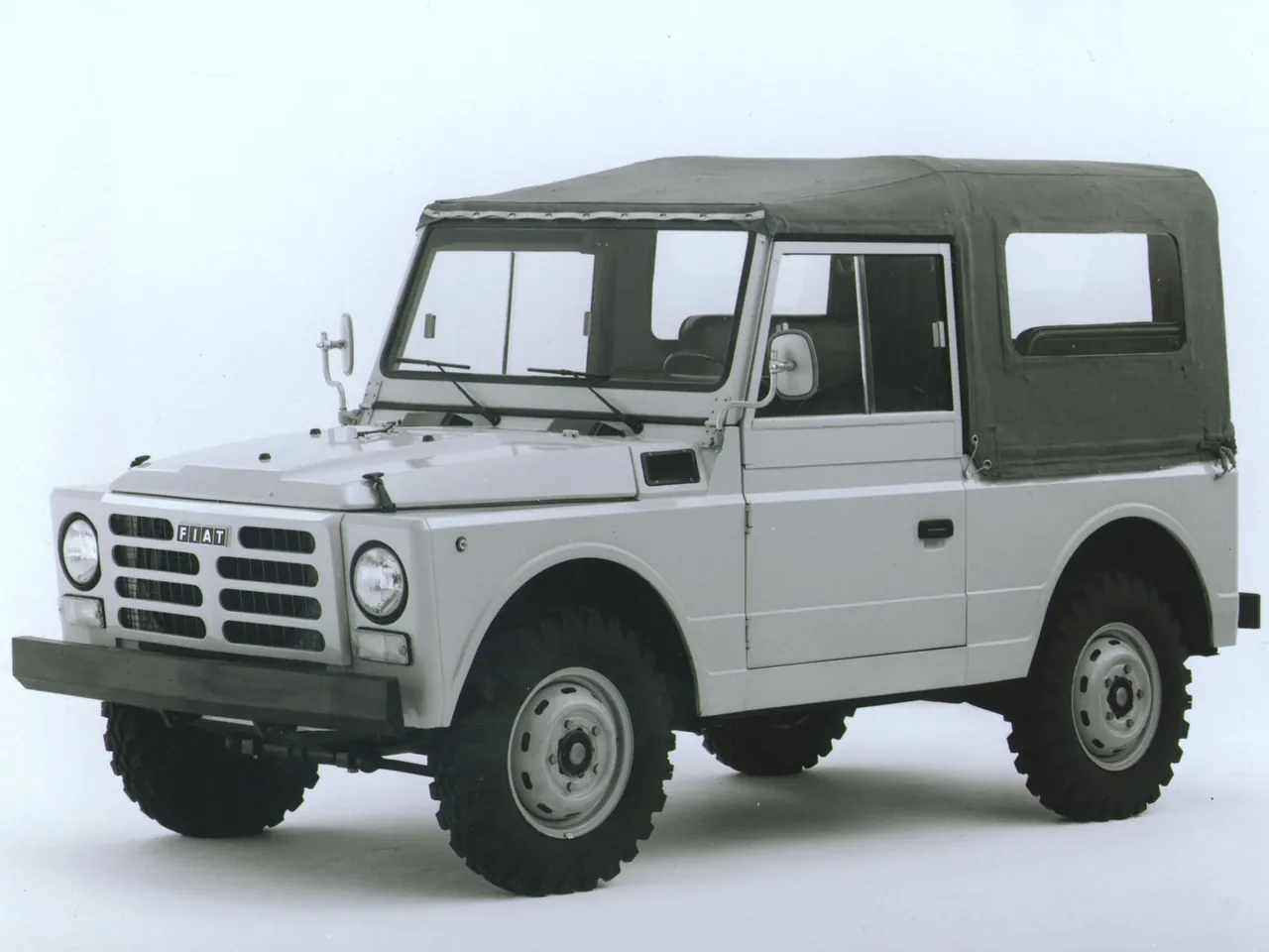 Fiat Campagnola (1974)