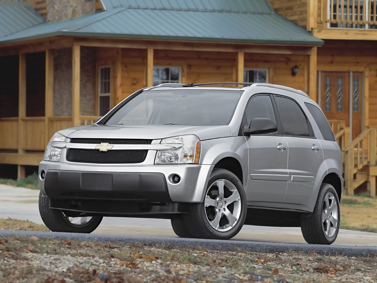 Chevrolet Equinox (2005)