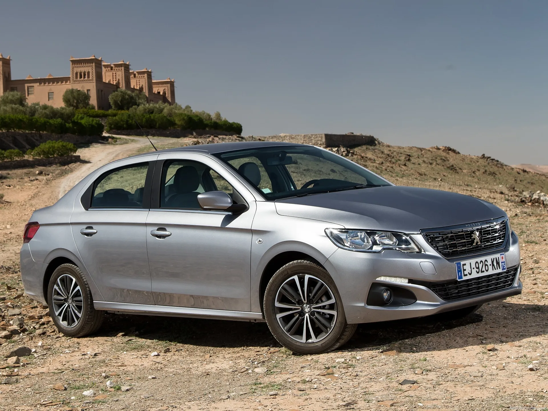 Peugeot 301 (2017)