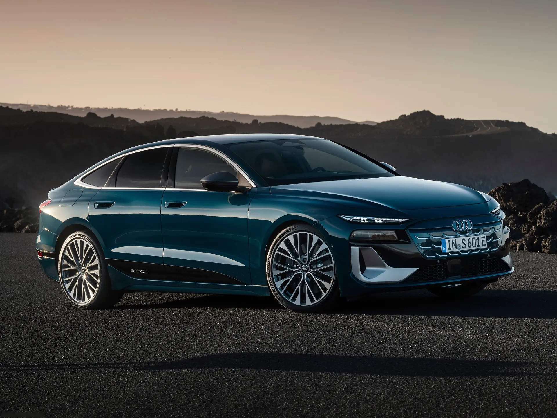 Audi S6 Sportback e-tron (2025)
