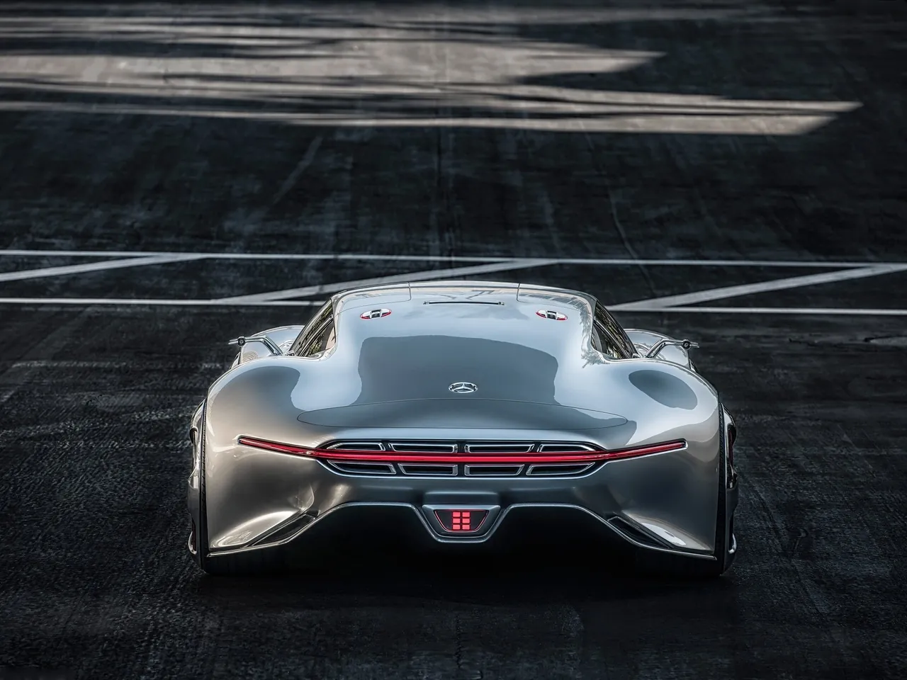 Mercedes-Benz Vision Gran Turismo Concept (2013) – zezadu