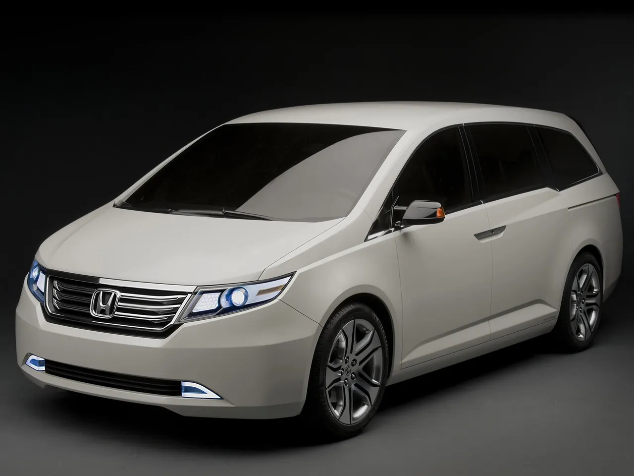 Honda Odyssey Concept (2010)