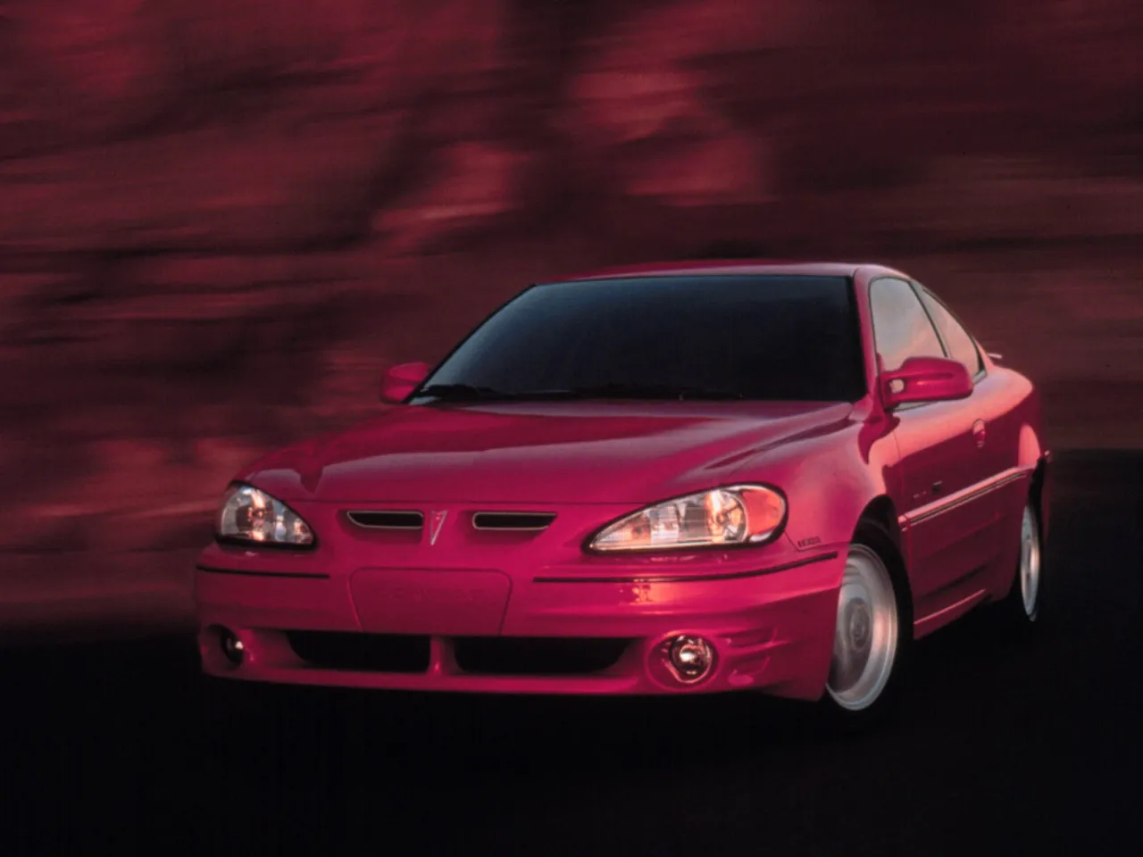 Pontiac Grand Am (2001)