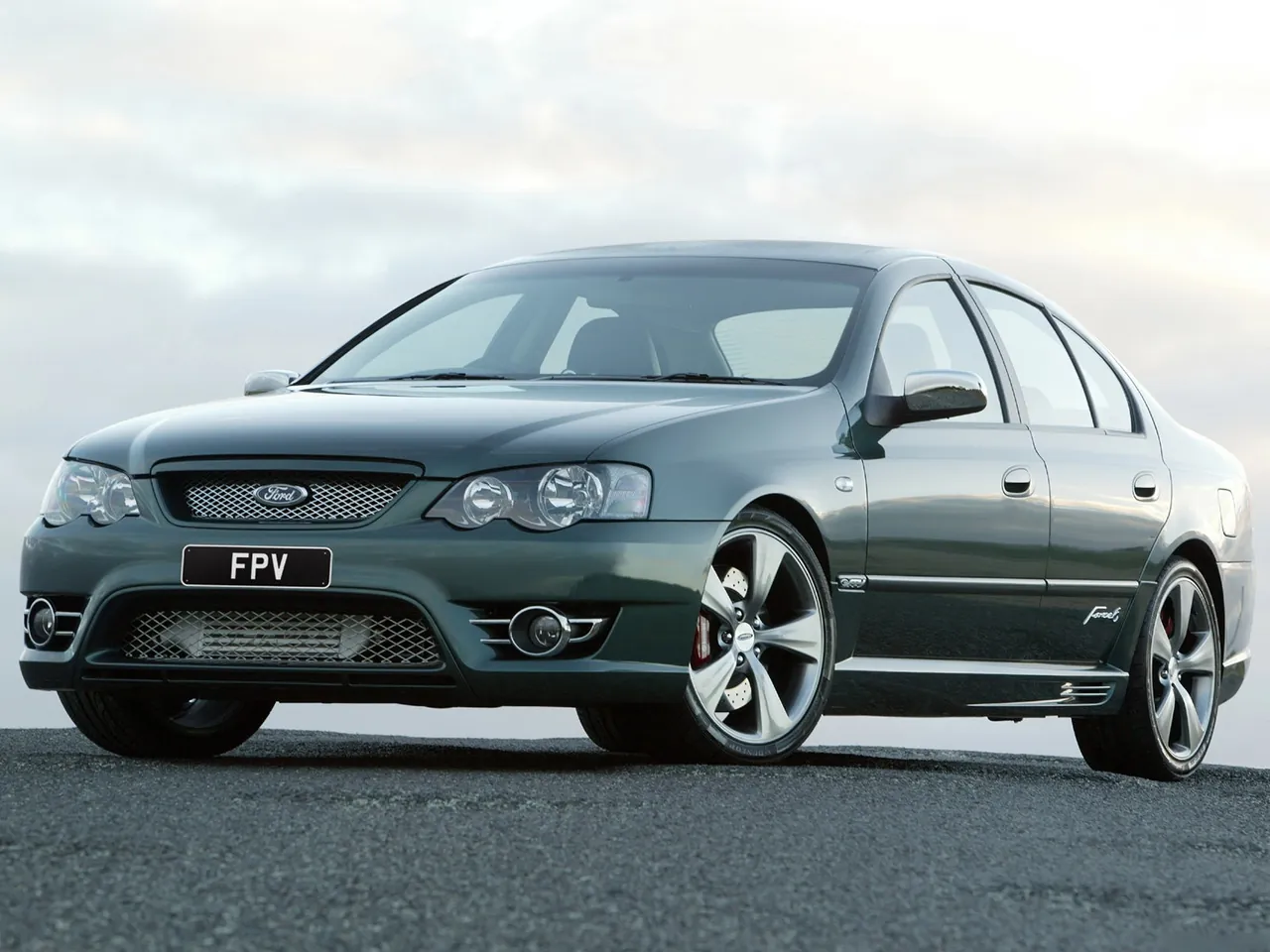 FPV BF MkII Force 6 (2007)