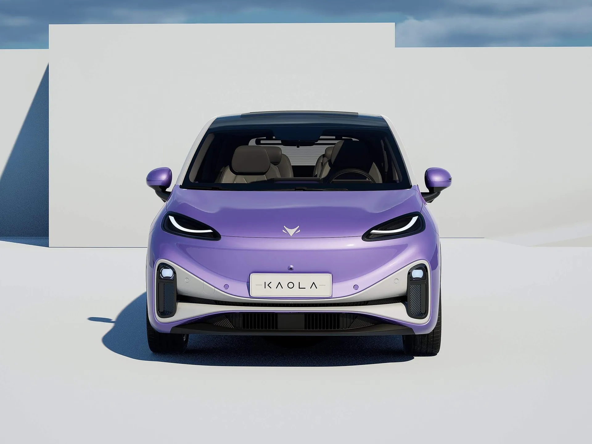 BAIC ArcFox Kaola (2024) – zepředu
