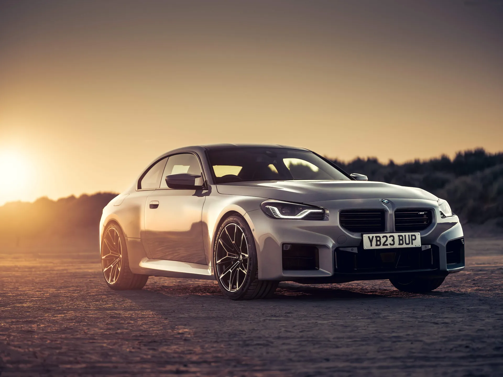 BMW M2 [UK] (2023)