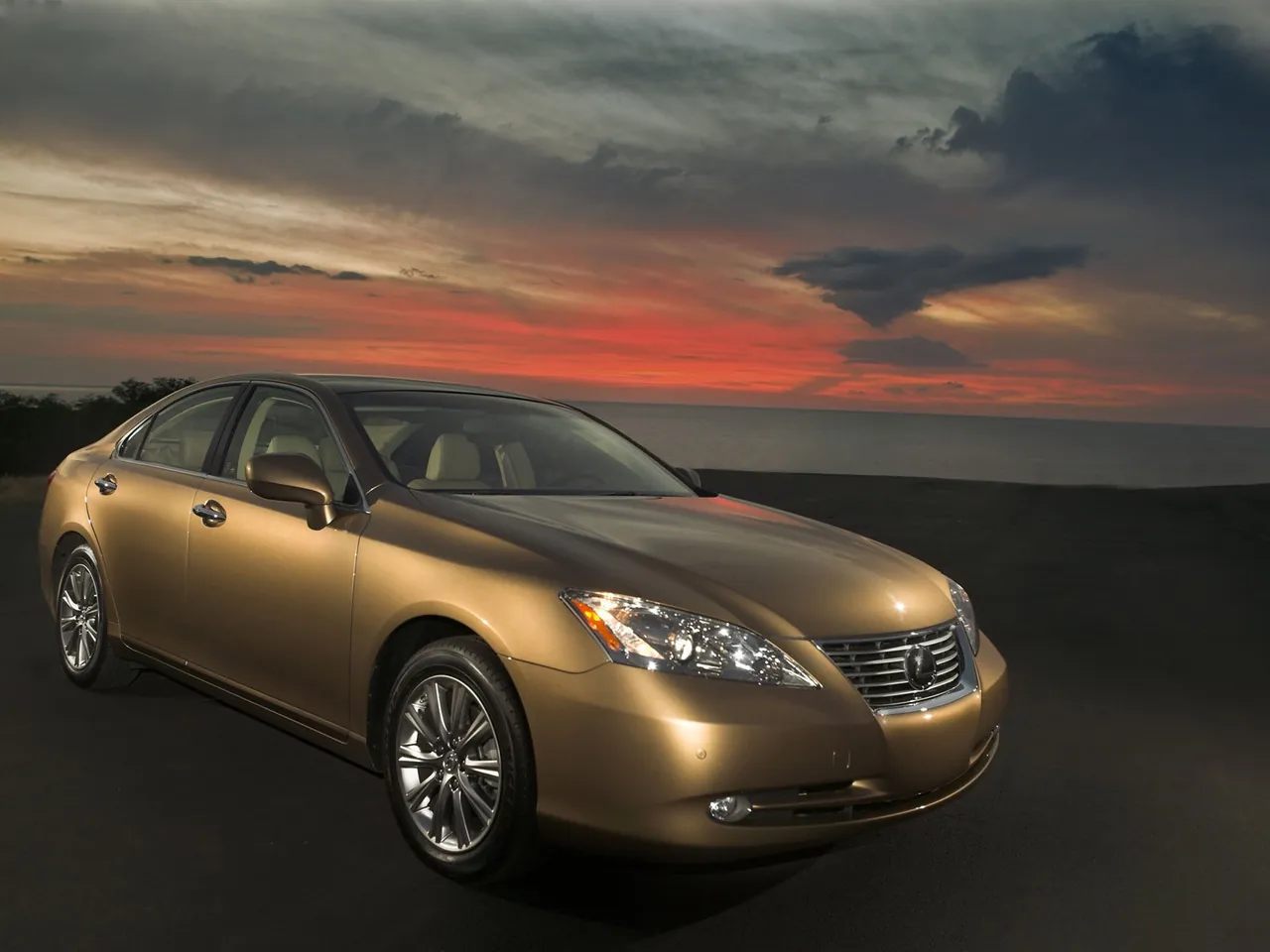 Lexus ES 350 (2007)