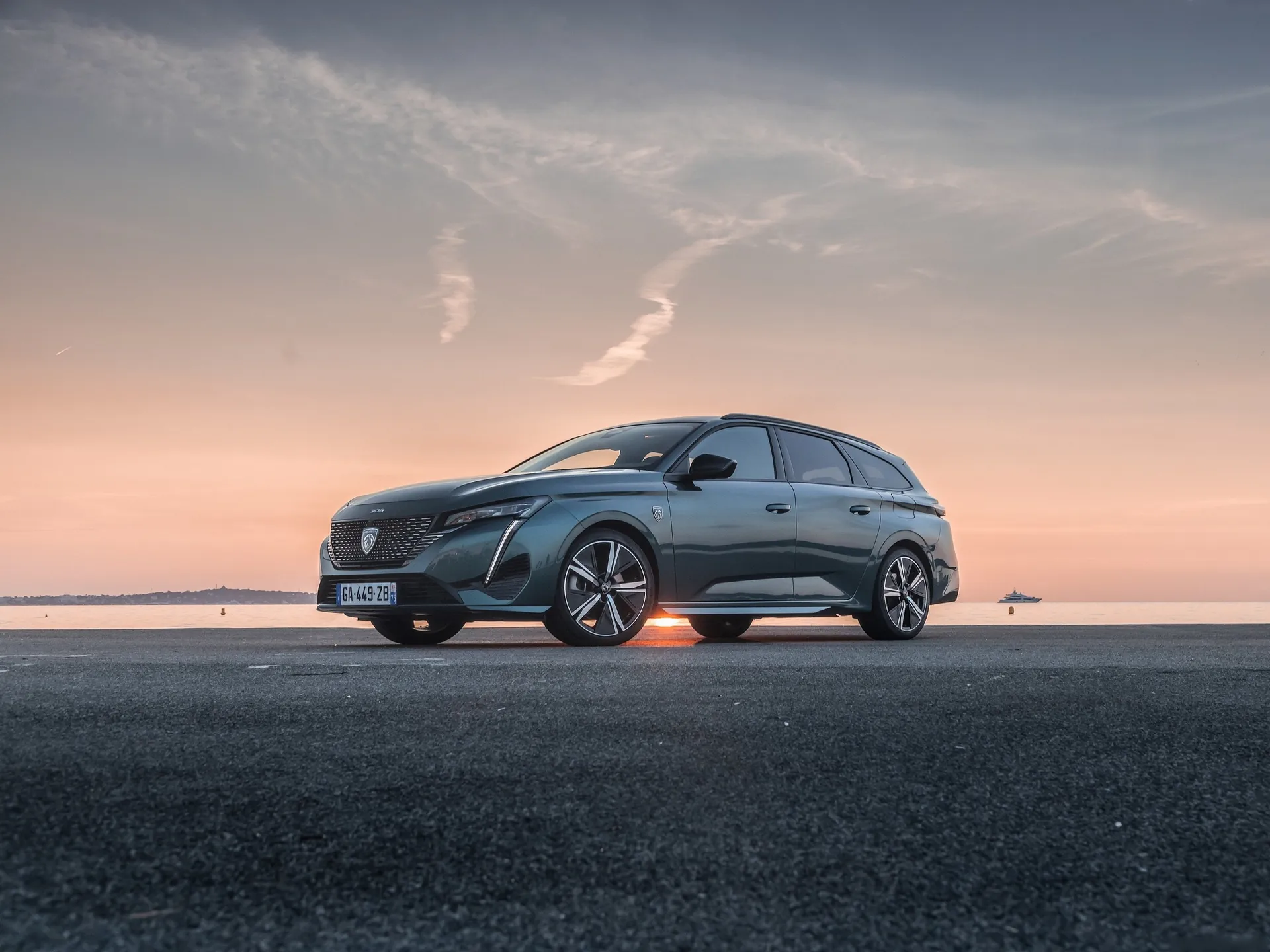 Peugeot 308 SW (2022)