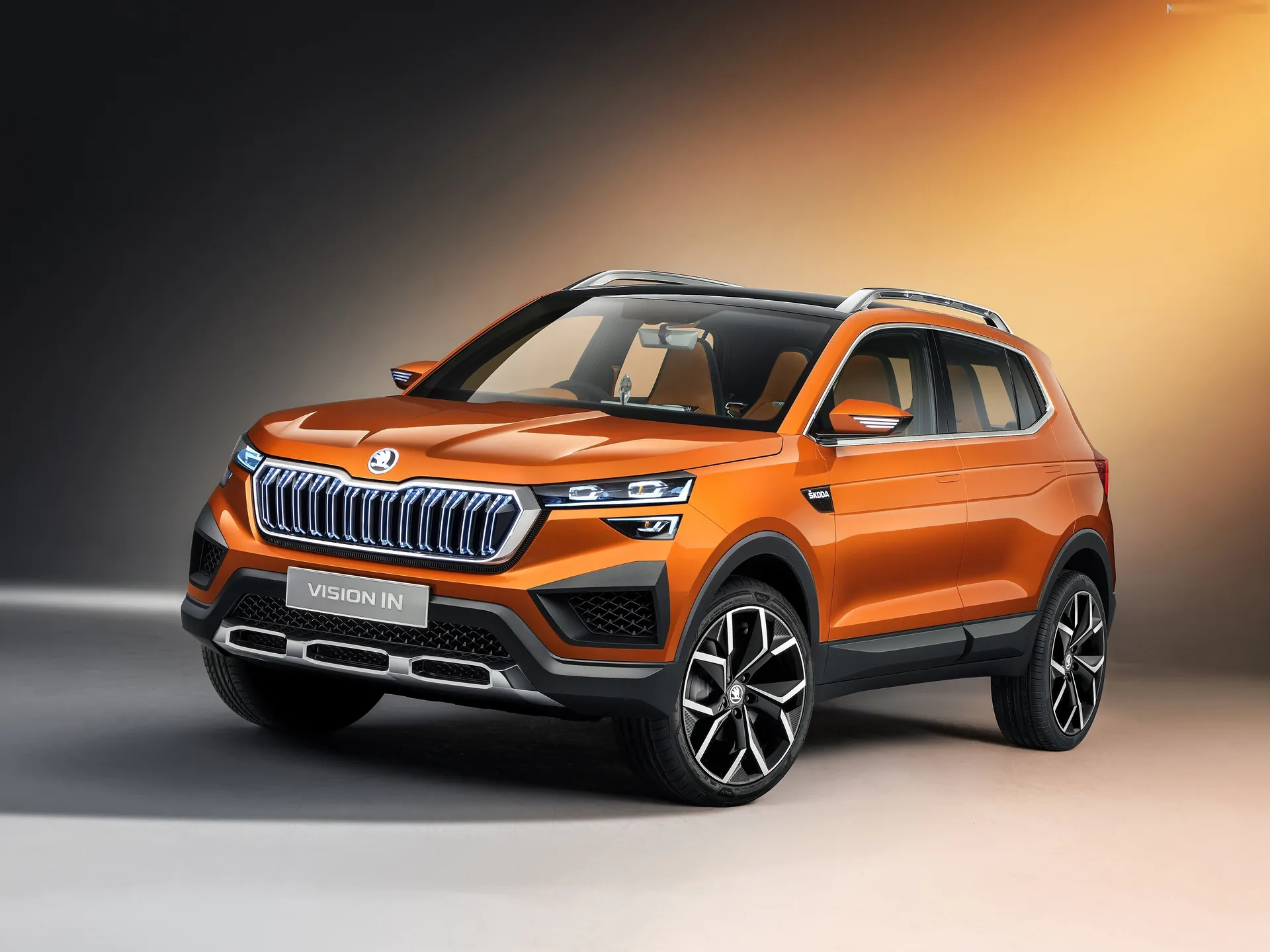 Skoda Vision IN Concept (2020)