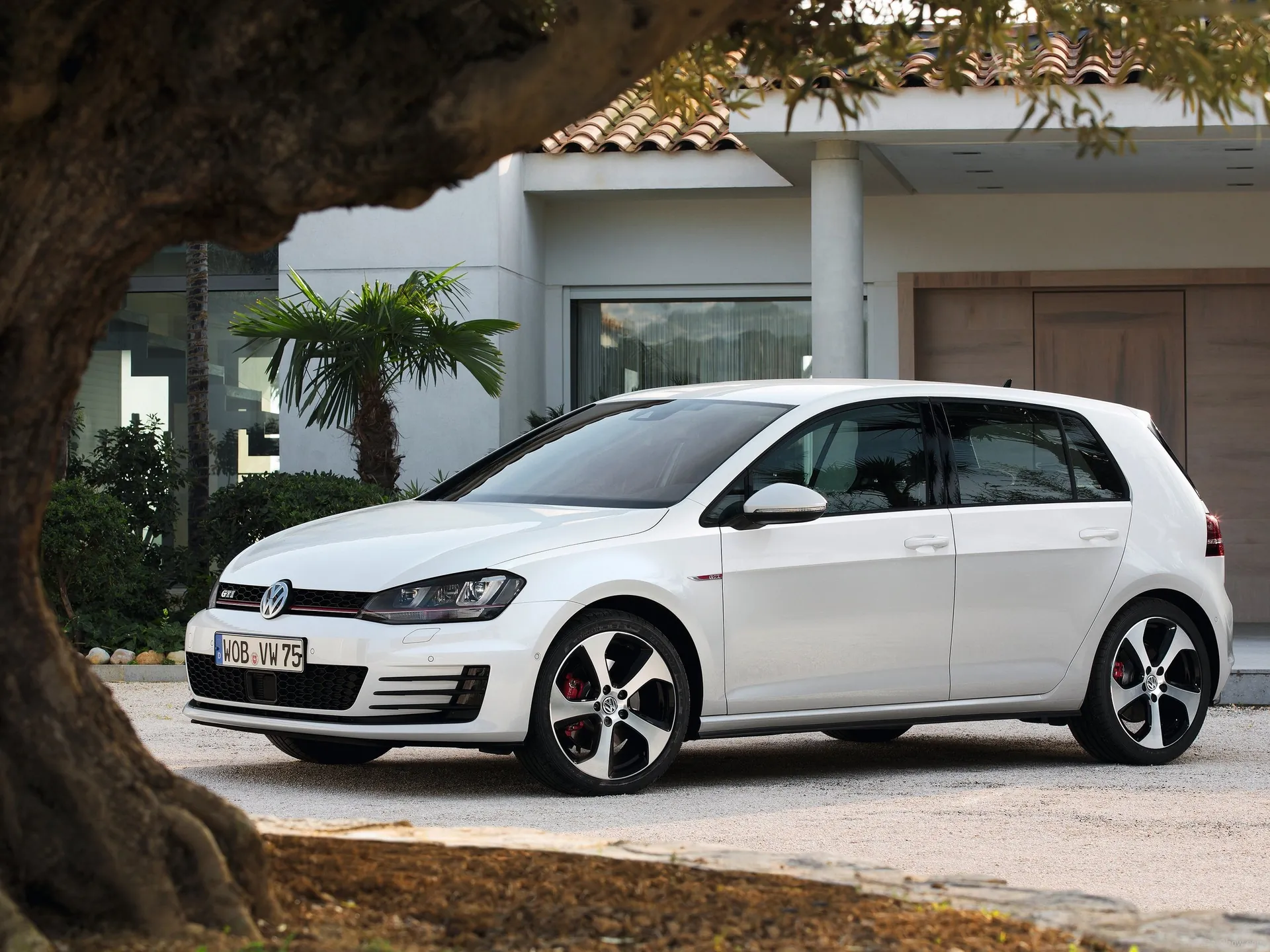 Volkswagen Golf GTI (2014)