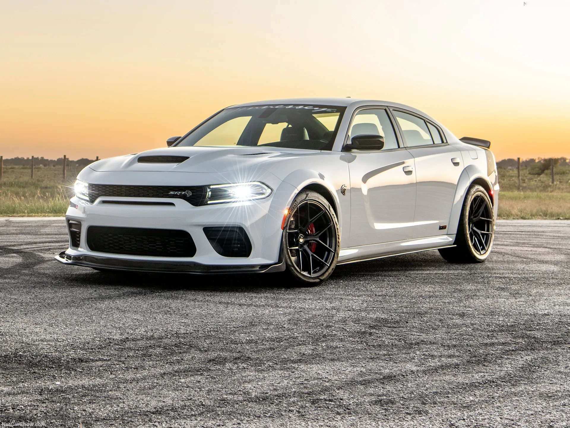 Hennessey H1000 Last Stand Charger (2023)