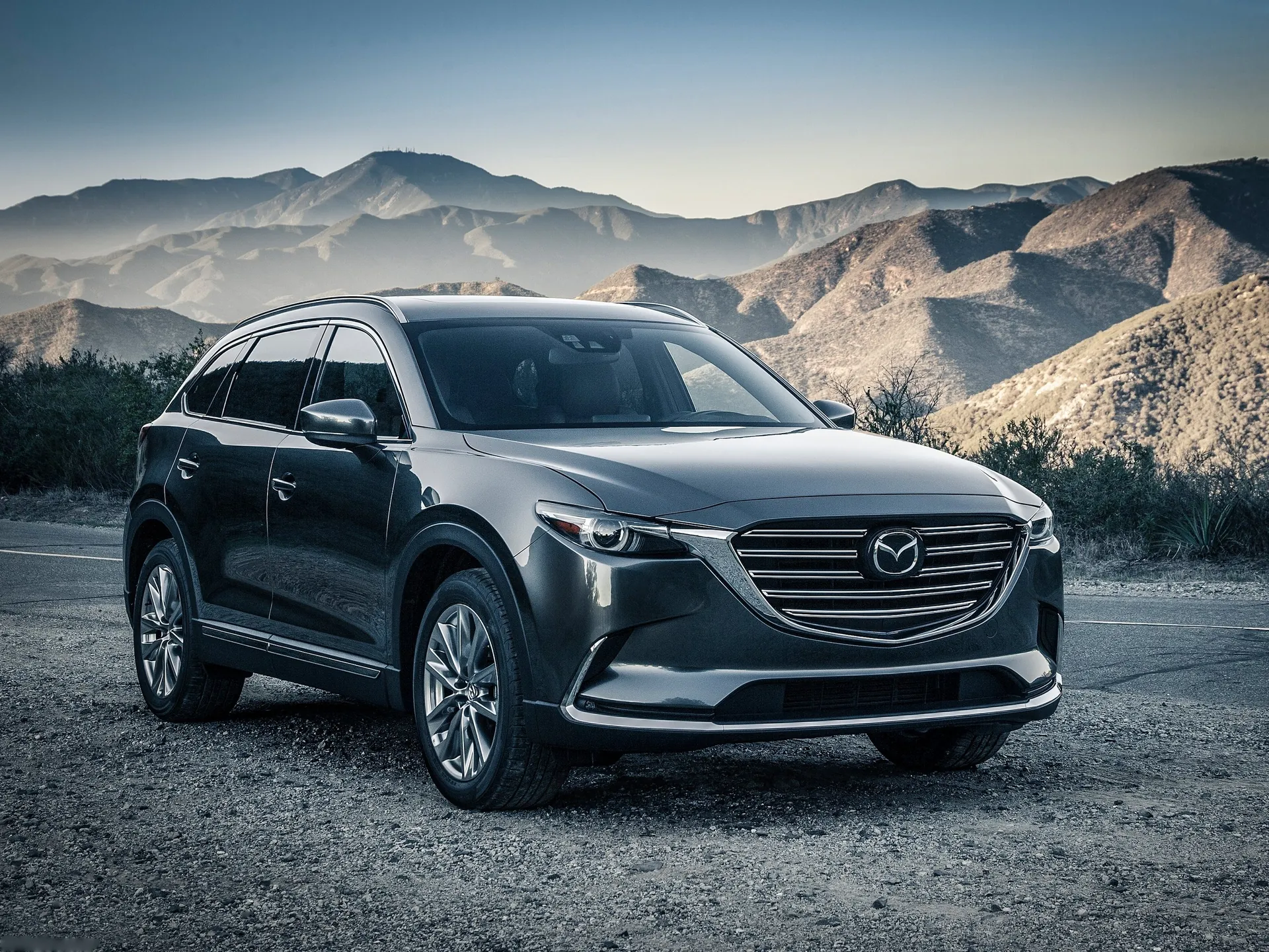 Mazda CX-9 (2016)