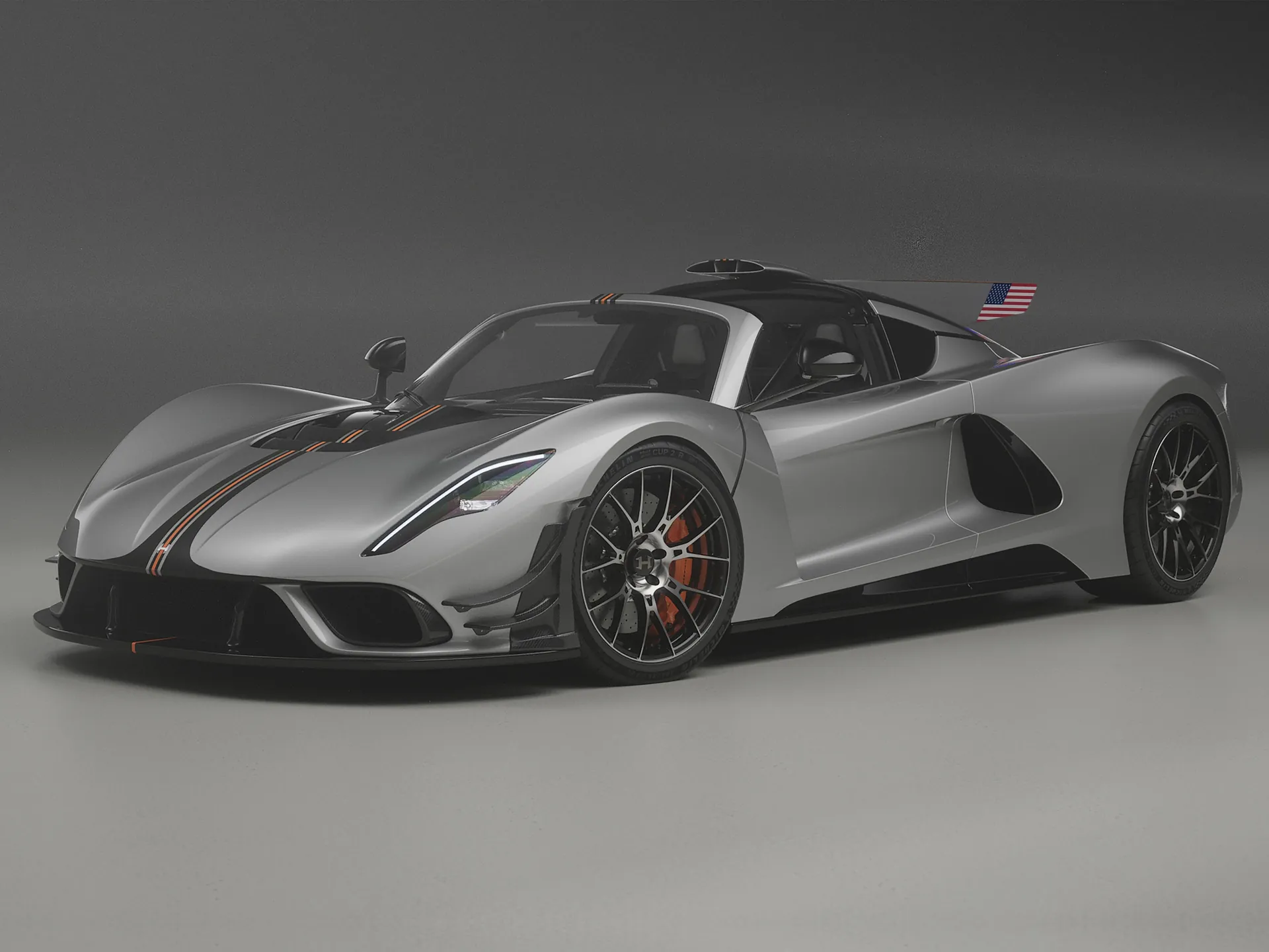 Hennessey Venom F5-M Roadster (2025)