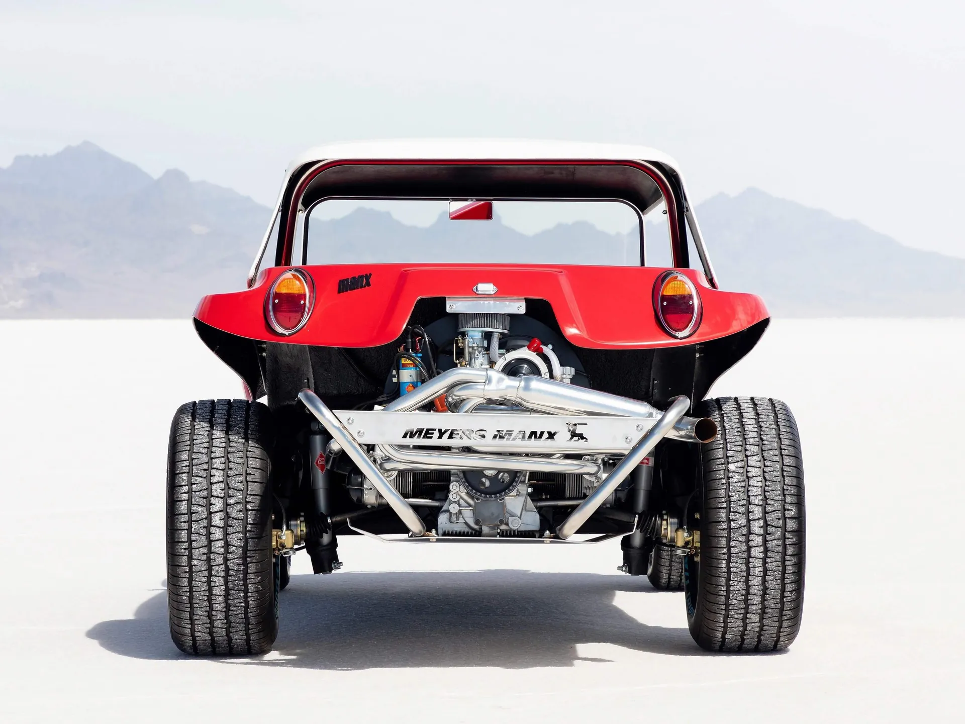Volkswagen Meyers Manx Dune Buggy (1964) - Rear
