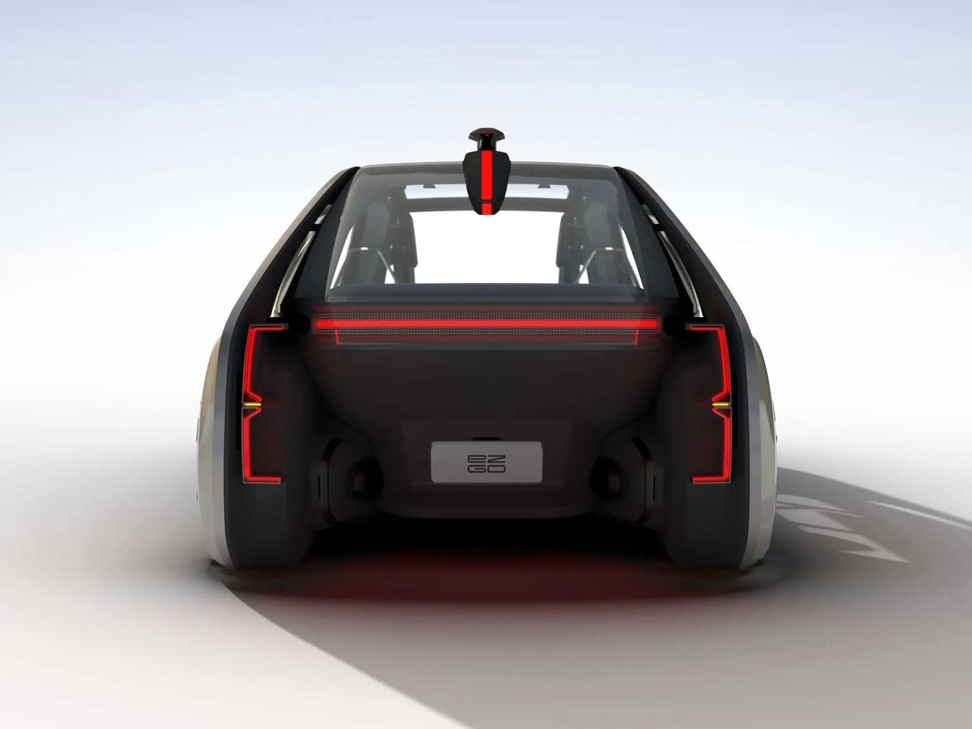 Renault EZ-GO Concept (2018) – zezadu