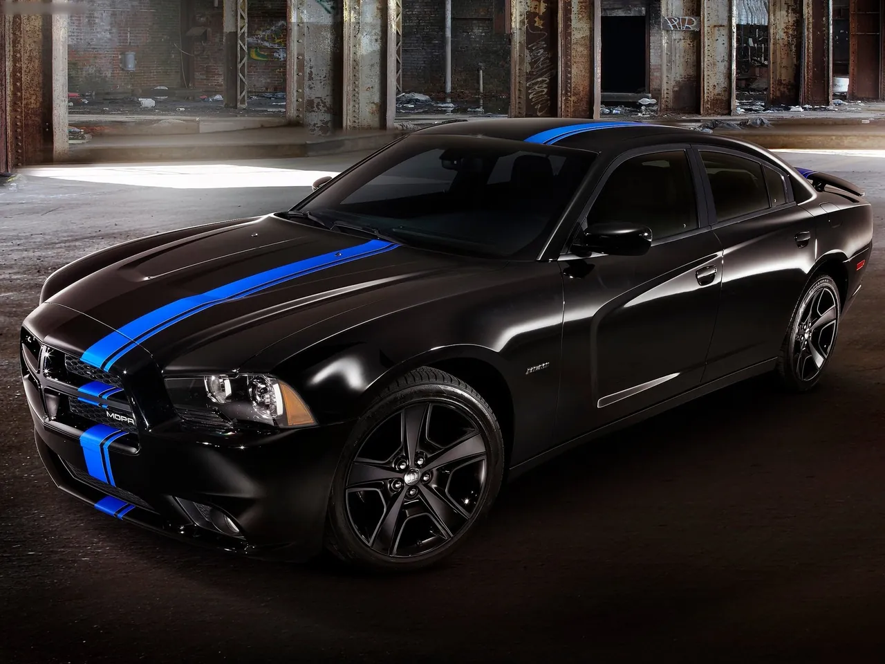 Dodge Charger Mopar (2011)