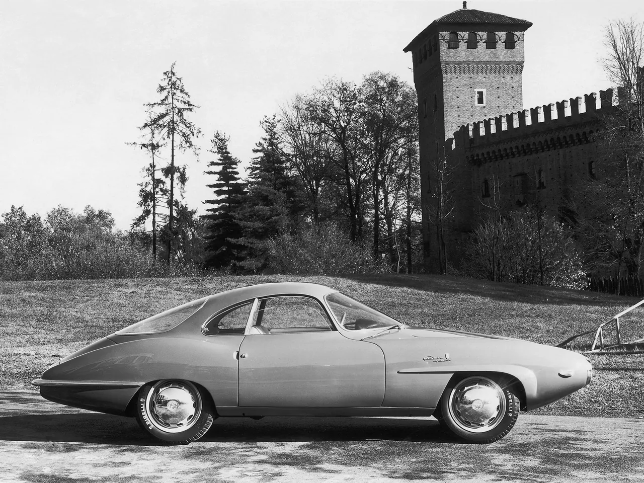 Alfa Romeo Giulietta Sprint (1957)