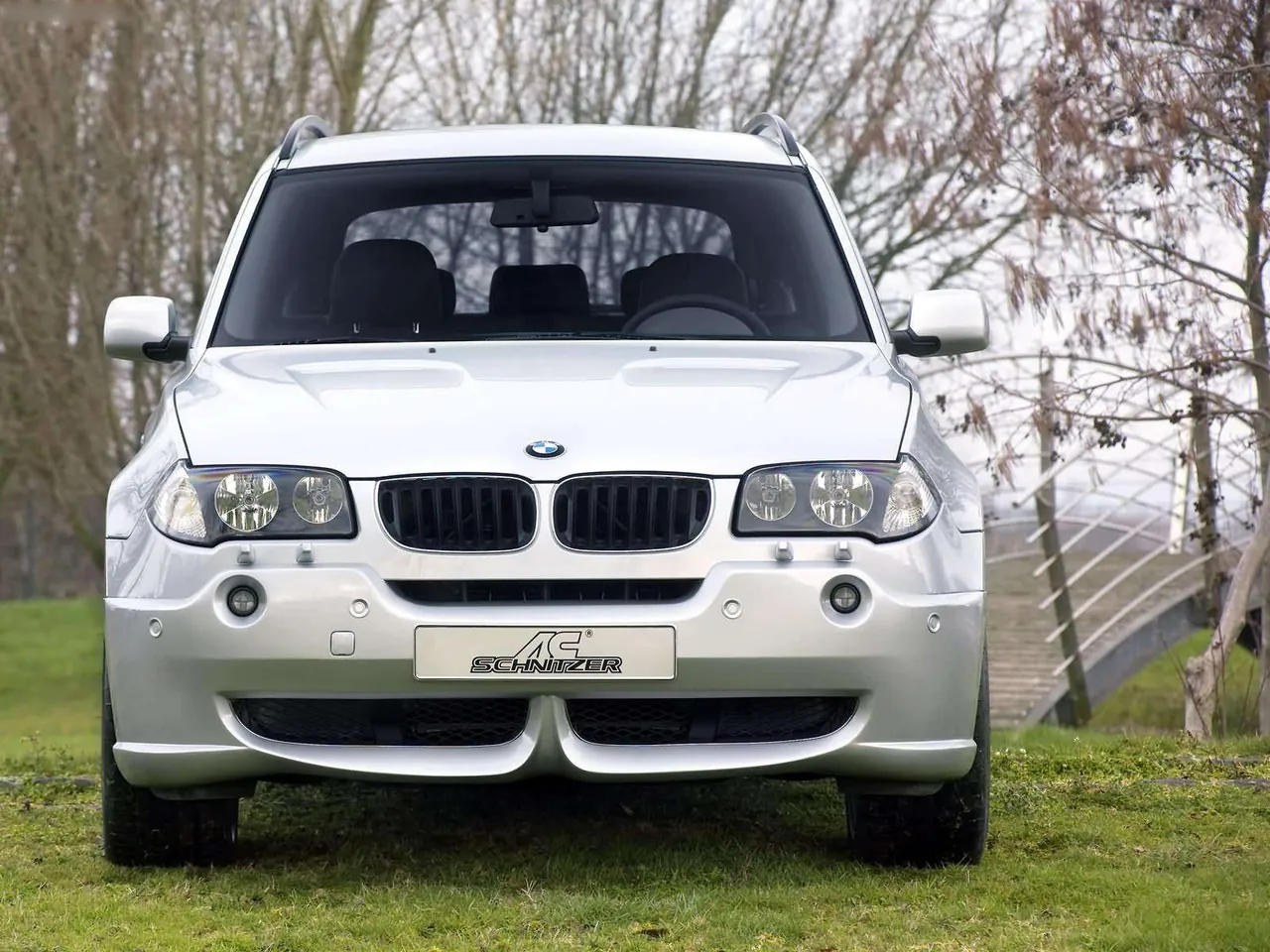 AC Schnitzer ACS3 X3 (2004) - Front