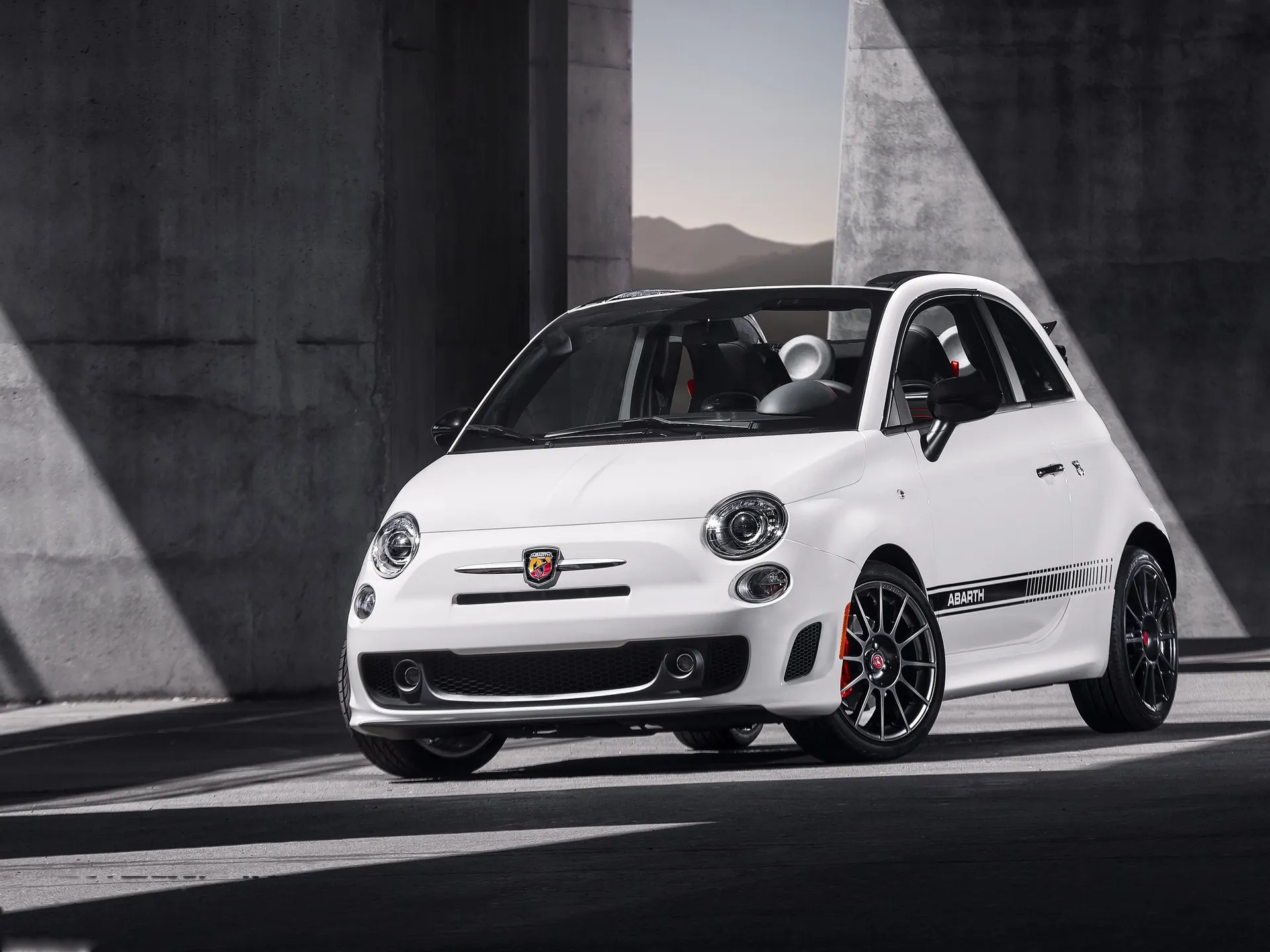 Fiat 500C Abarth (2013)