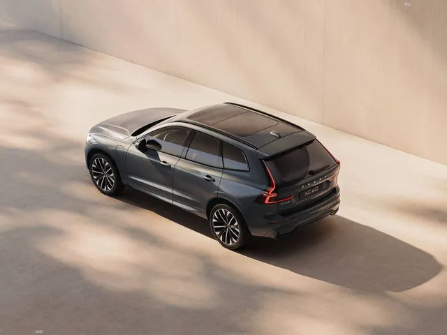 Volvo XC60 (2026)