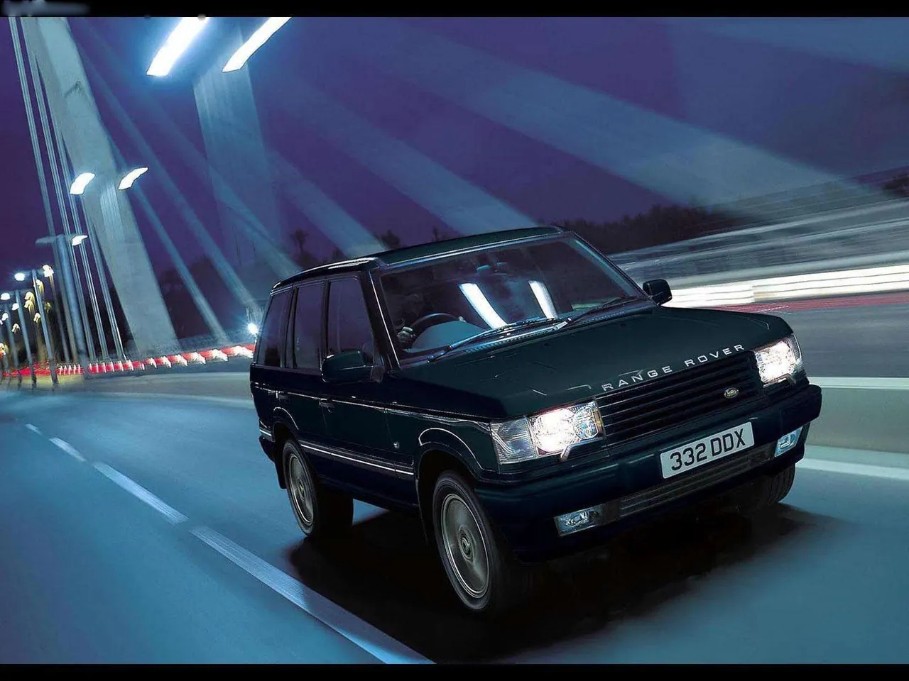 Land Rover Range Rover (2002)