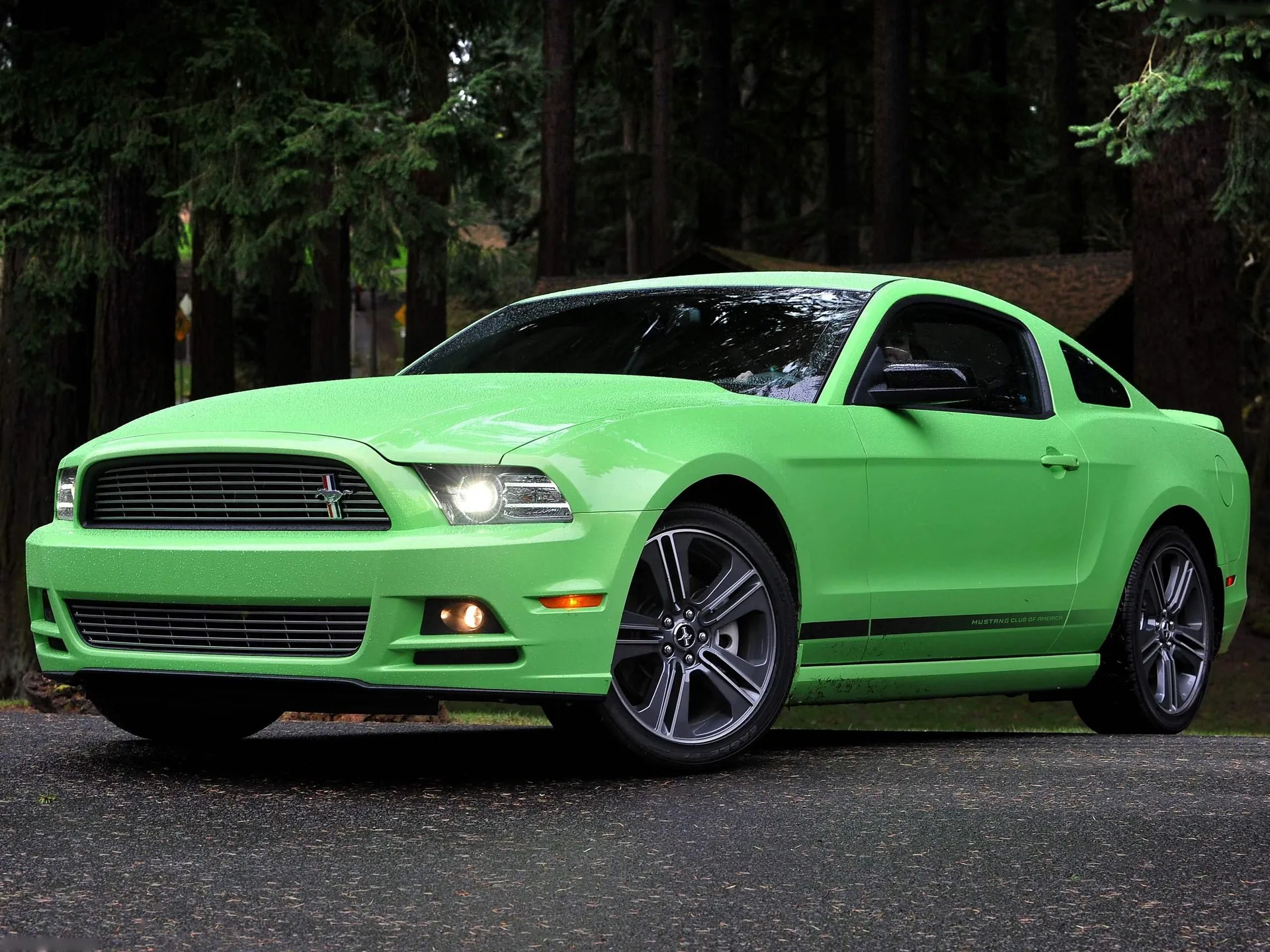 Ford Mustang (2013)